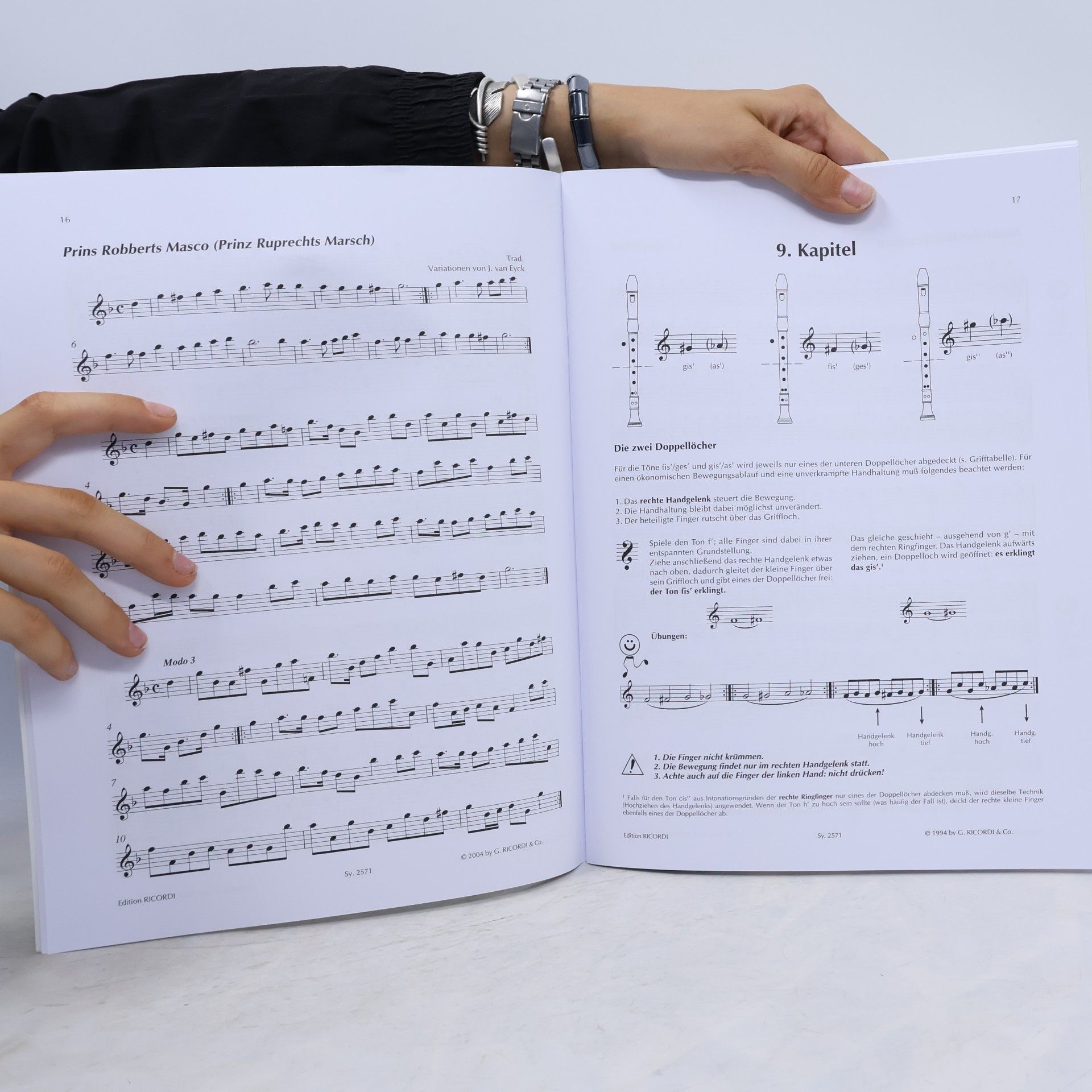 Manfredo Zimmermann MANFREDO ZIMMERMANN : DIE ALTBLOCKFLOTE BAND 2 - MIT CD - RECUEIL + CD - FLUTE A BEC ALTO