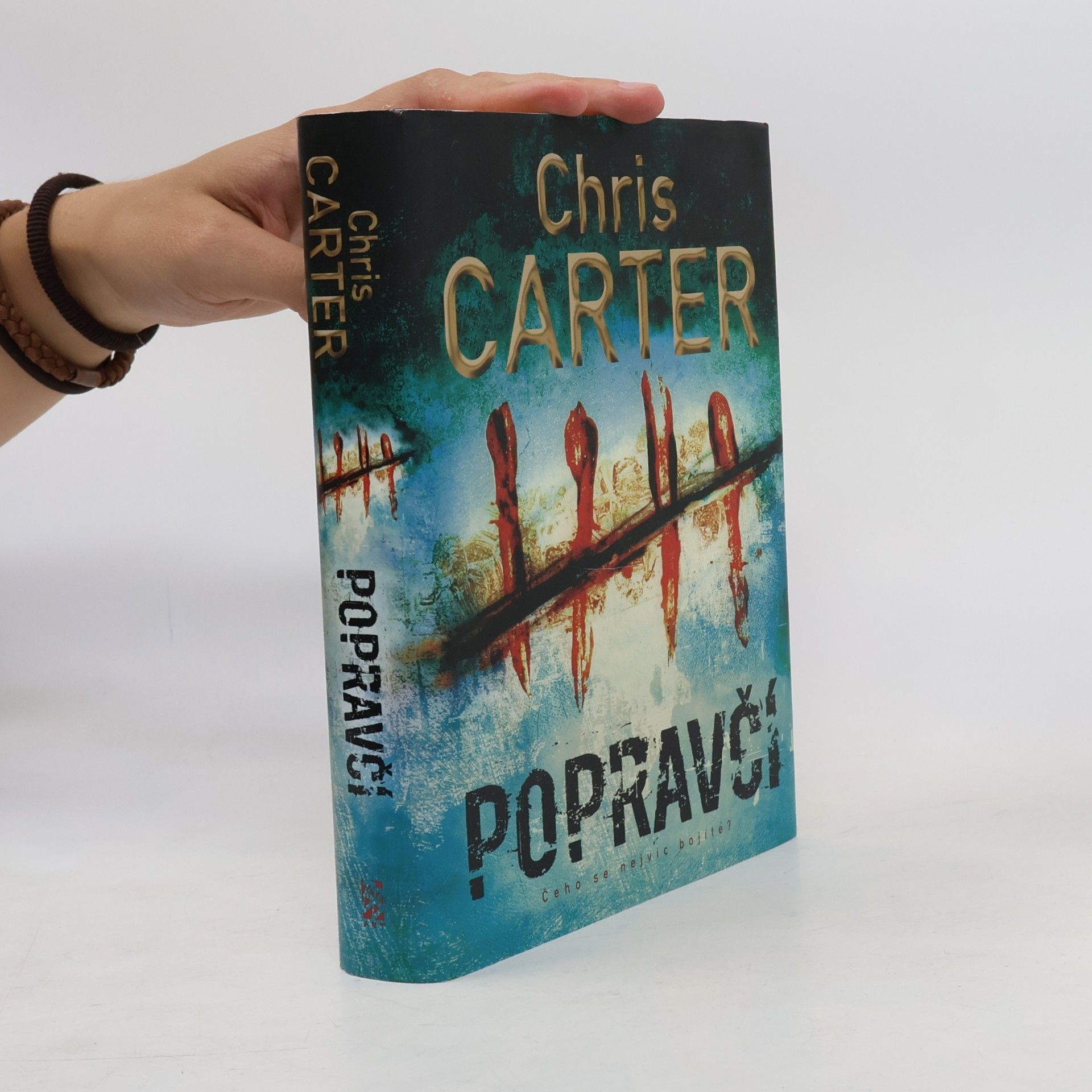 Chris Carter Popravčí