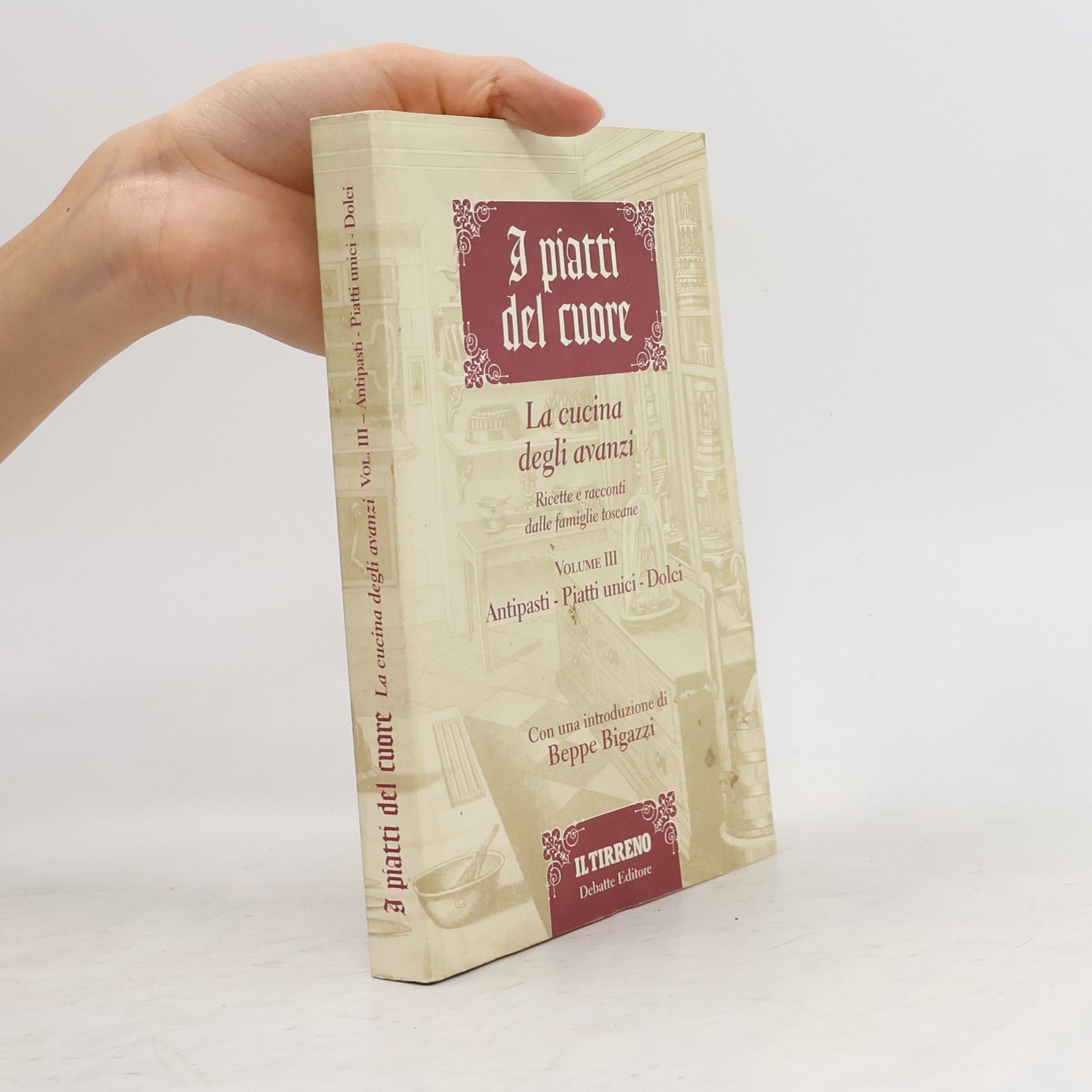 I piatti del cuore