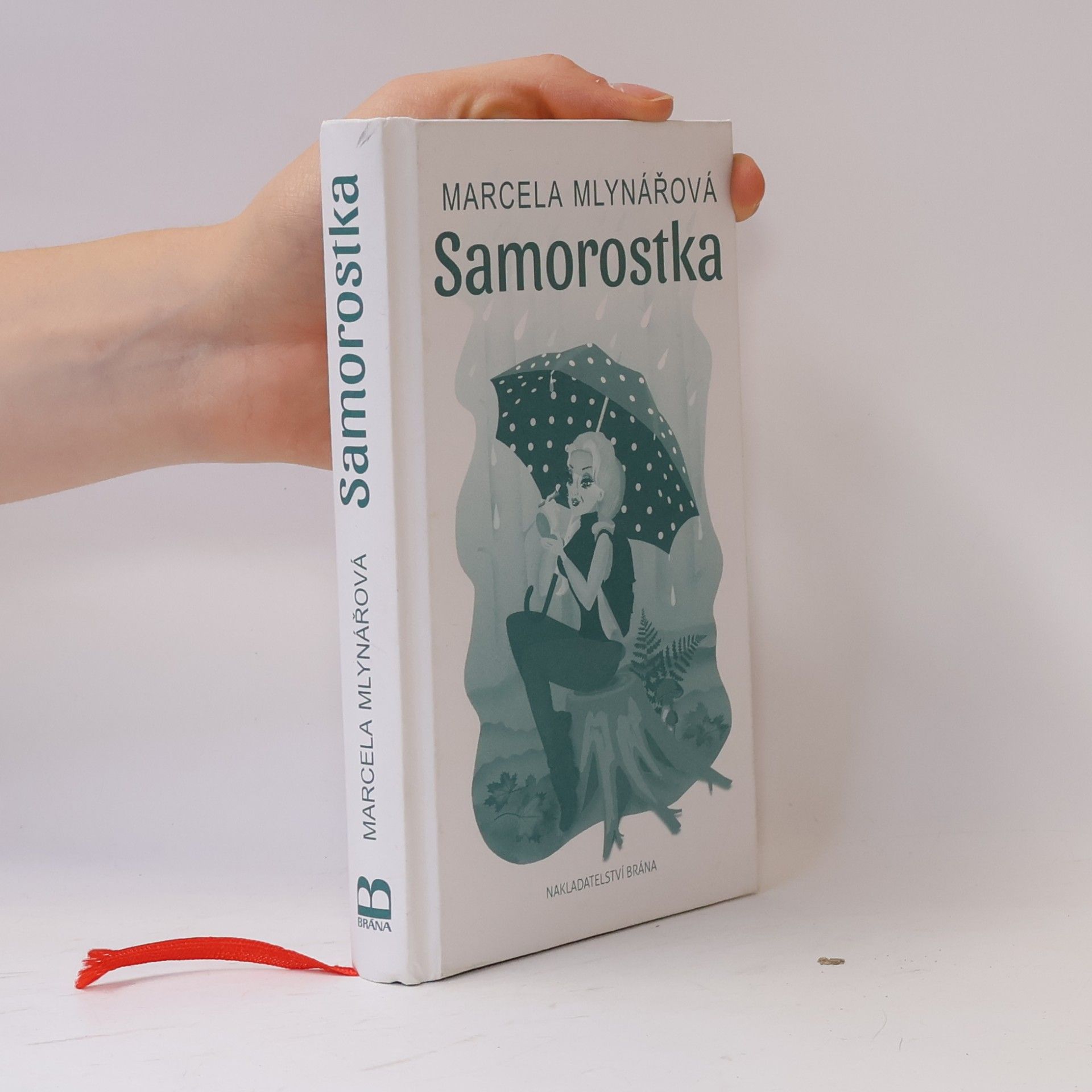 Marcela Mlynářová Samorostka