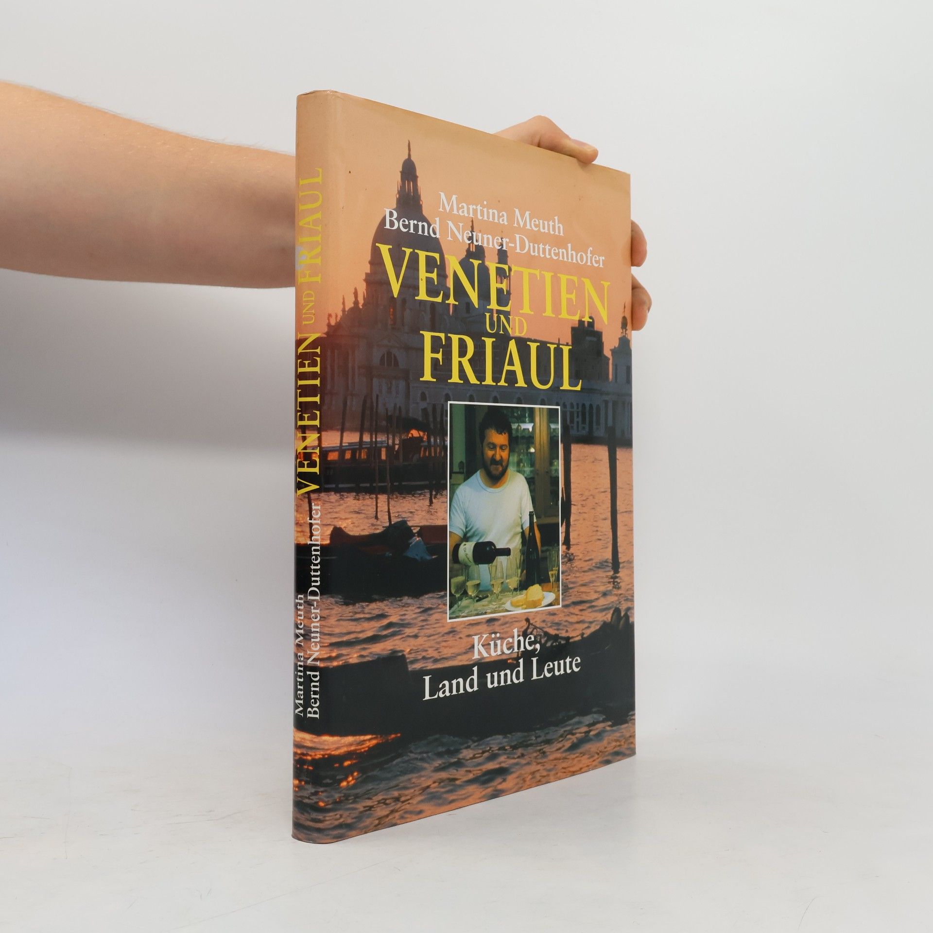 Venetien und Friaul