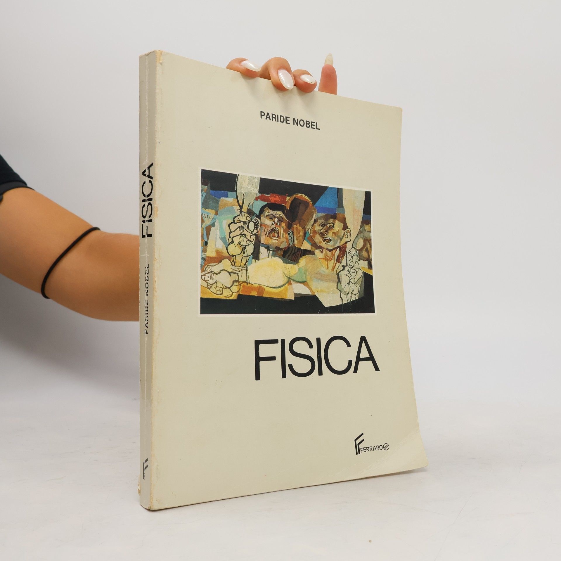 Paride Nobel Fisica 1