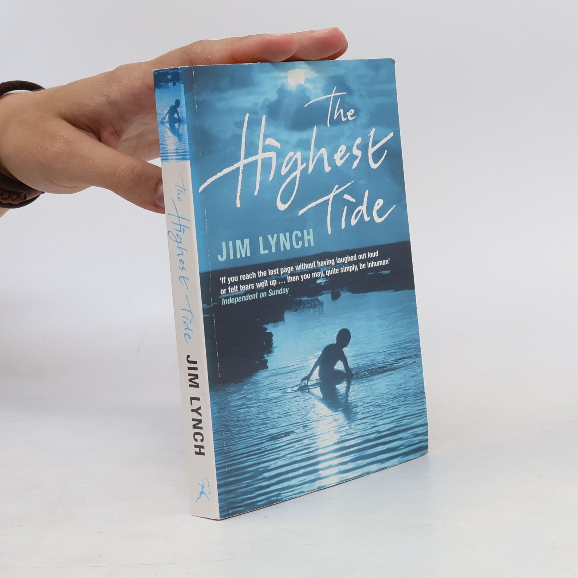 Jim Lynch The highest tide : a novel