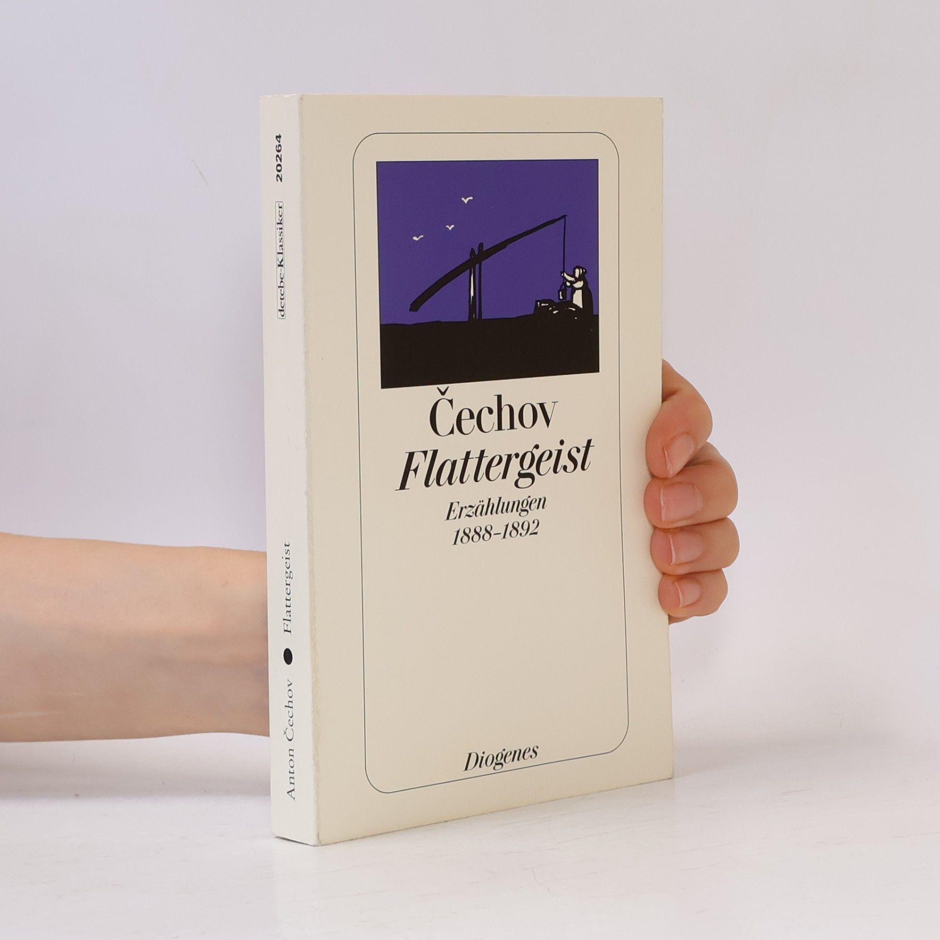 Anton Chekhov Flattergeist