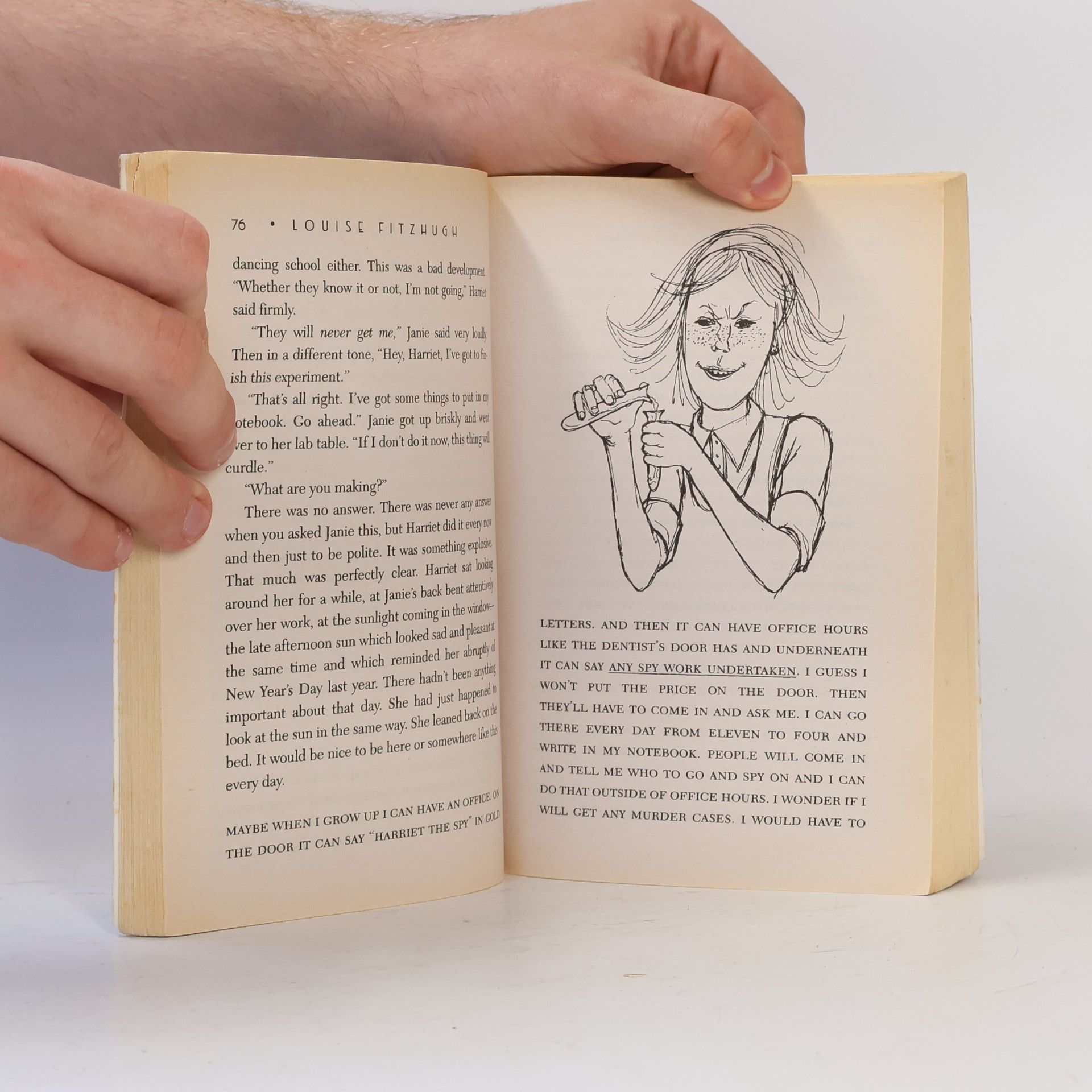 Louise Fitzhugh Harriet the Spy