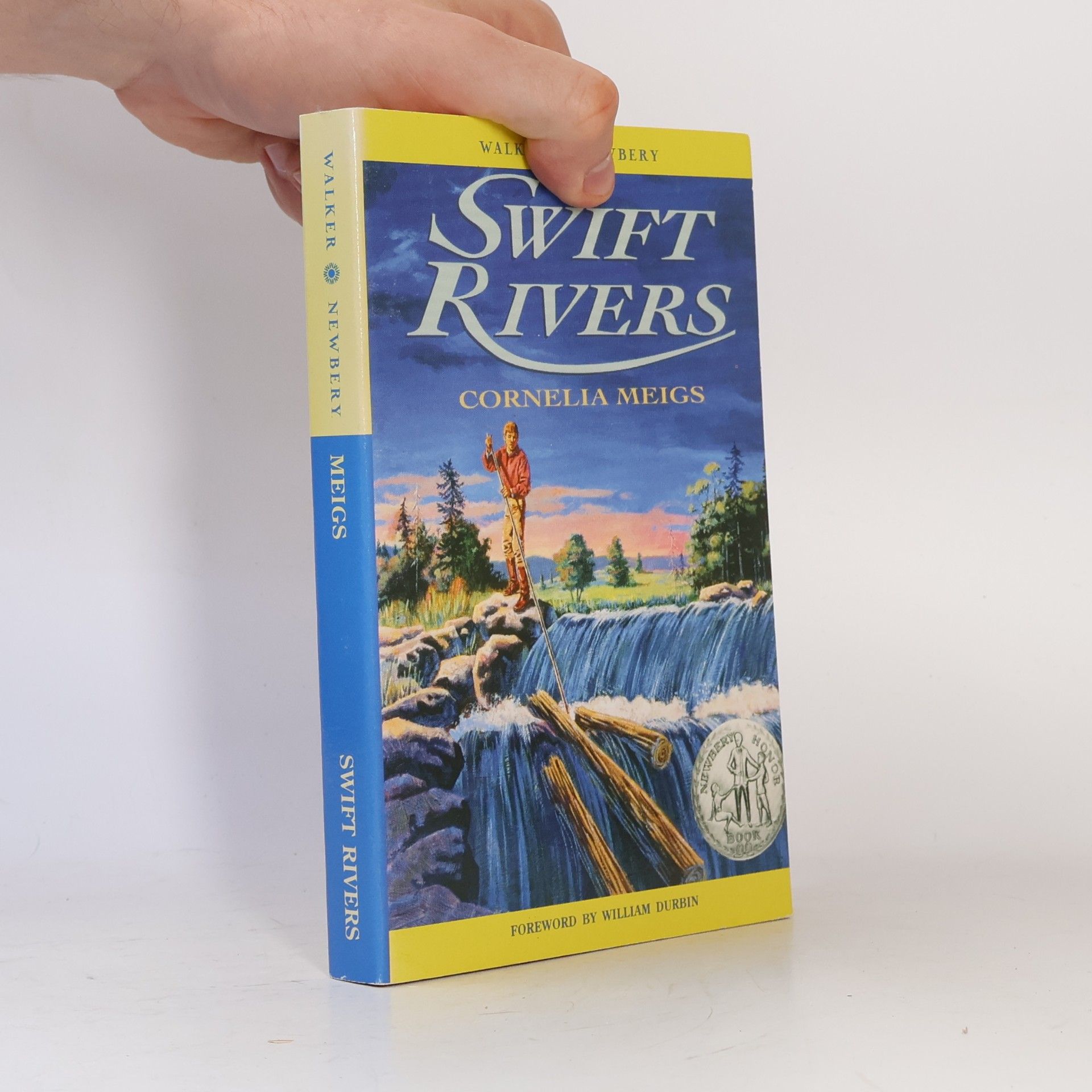 Cornelia Meigs Swift Rivers