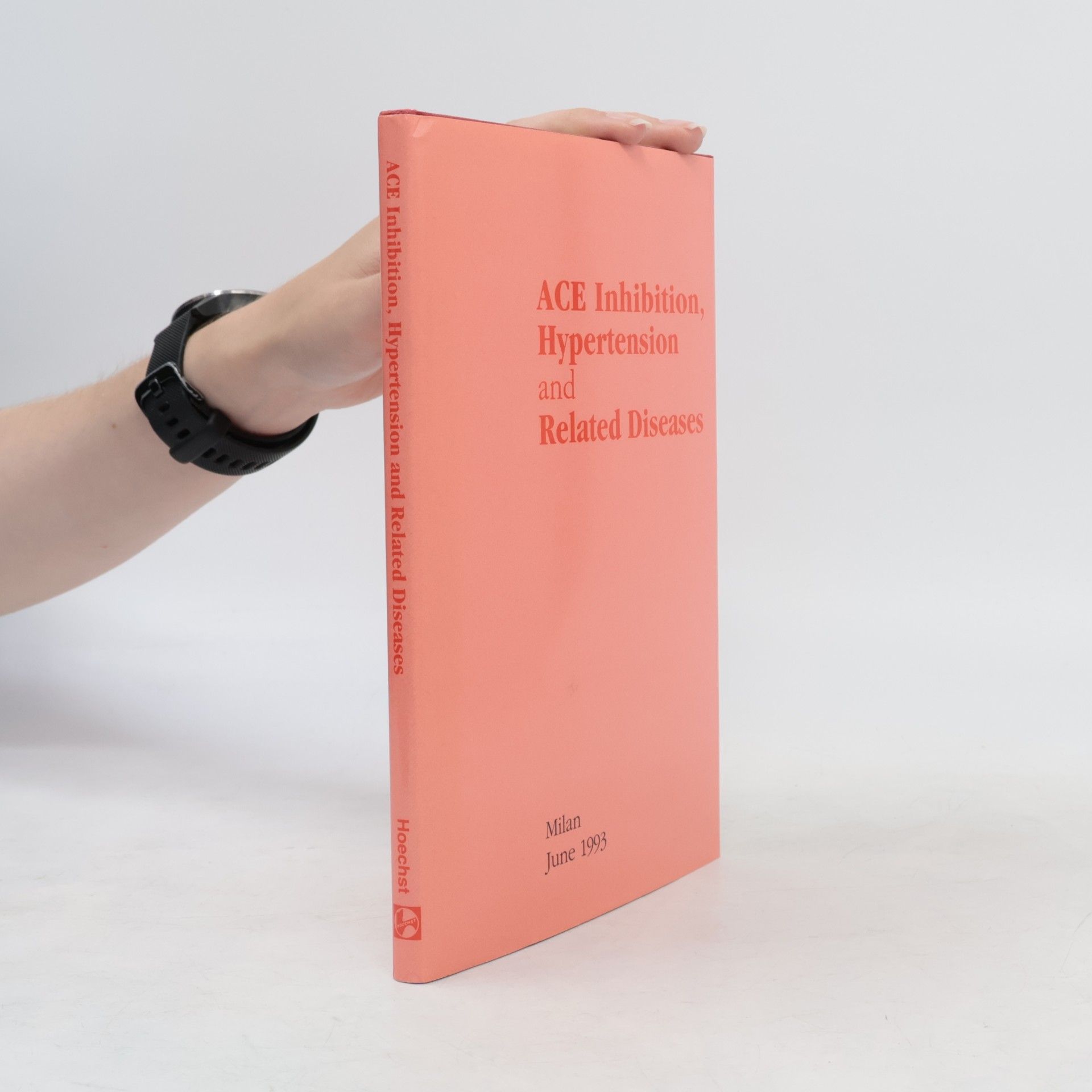 Thomas Unger ACE Inhibition, Hypertension and Related Diseases