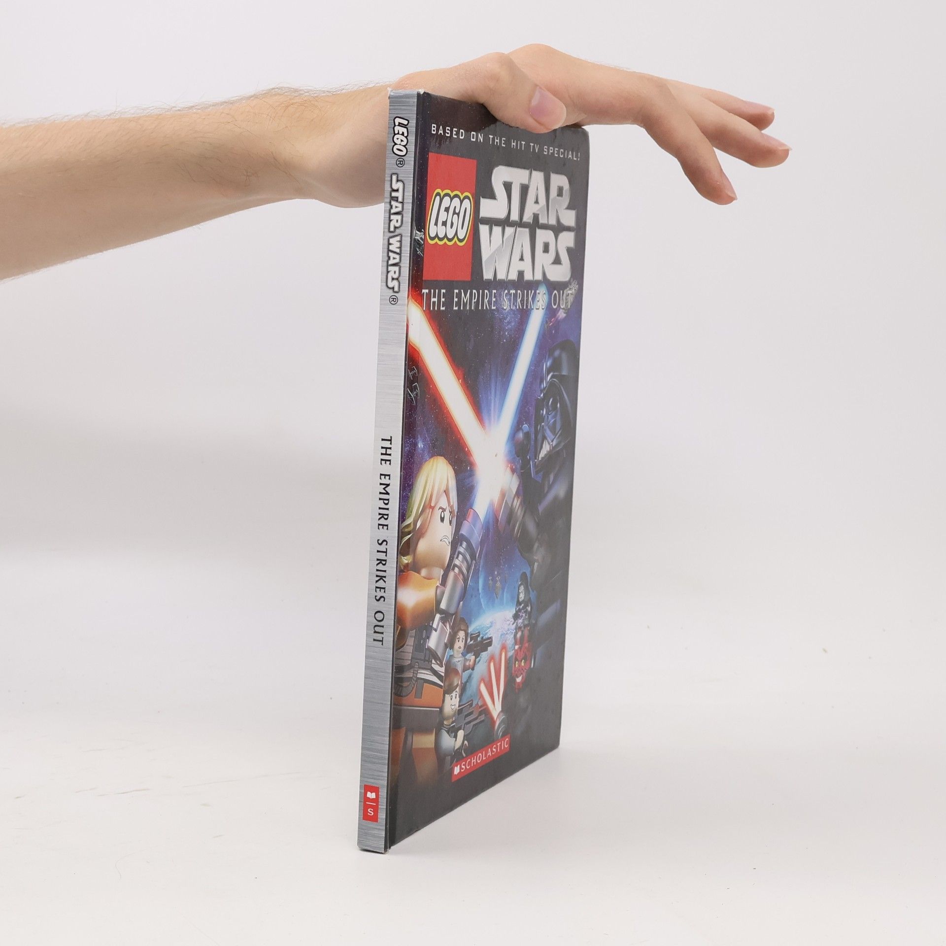 Ace Landers Lego Star Wars: The Empire Strikes Out
