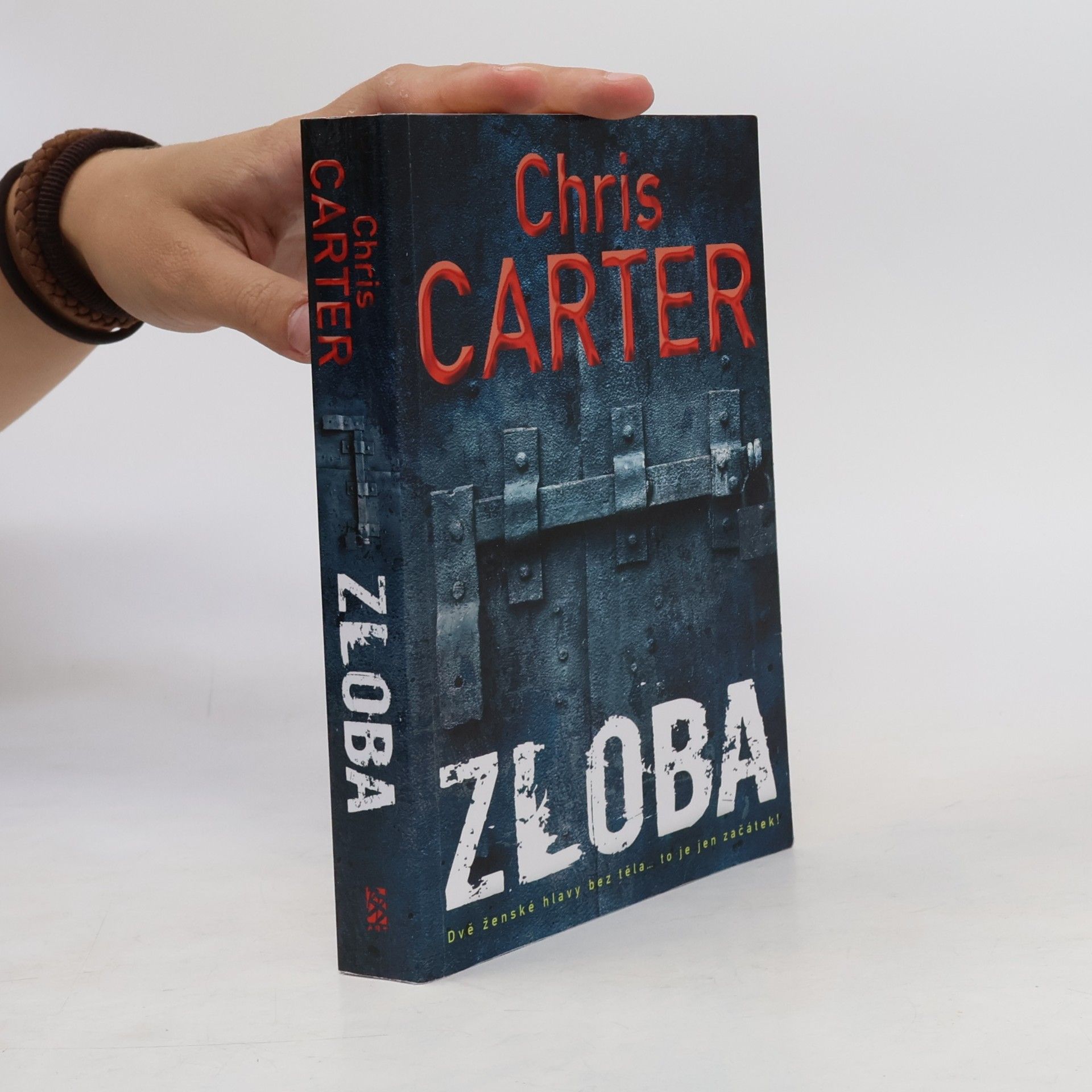 Chris Carter Zloba