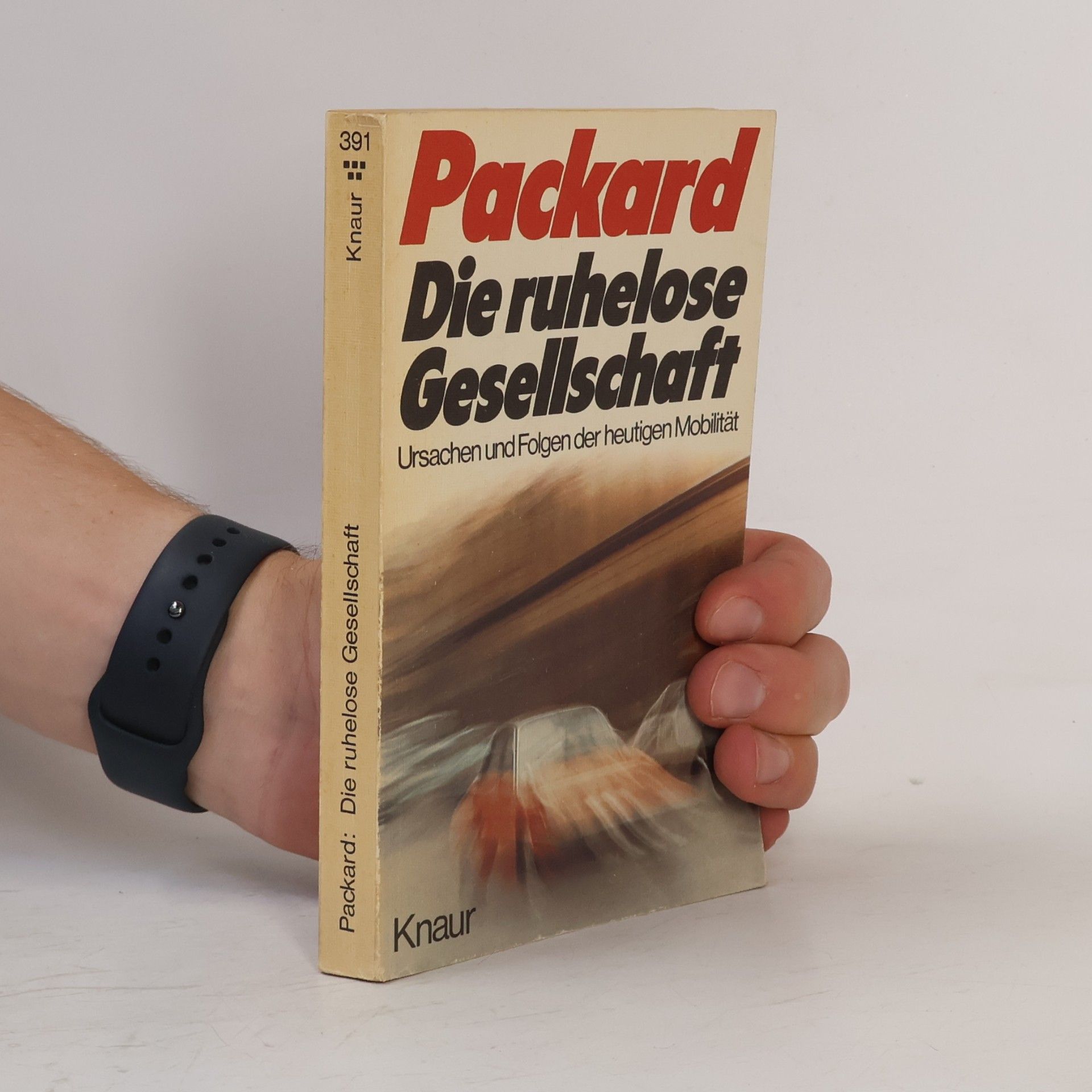Die ruhelose Gesellschaft