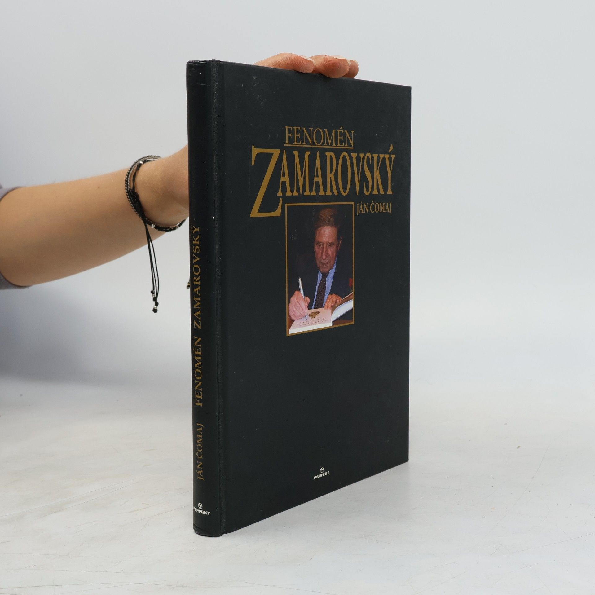 Fenomén Zamarovský