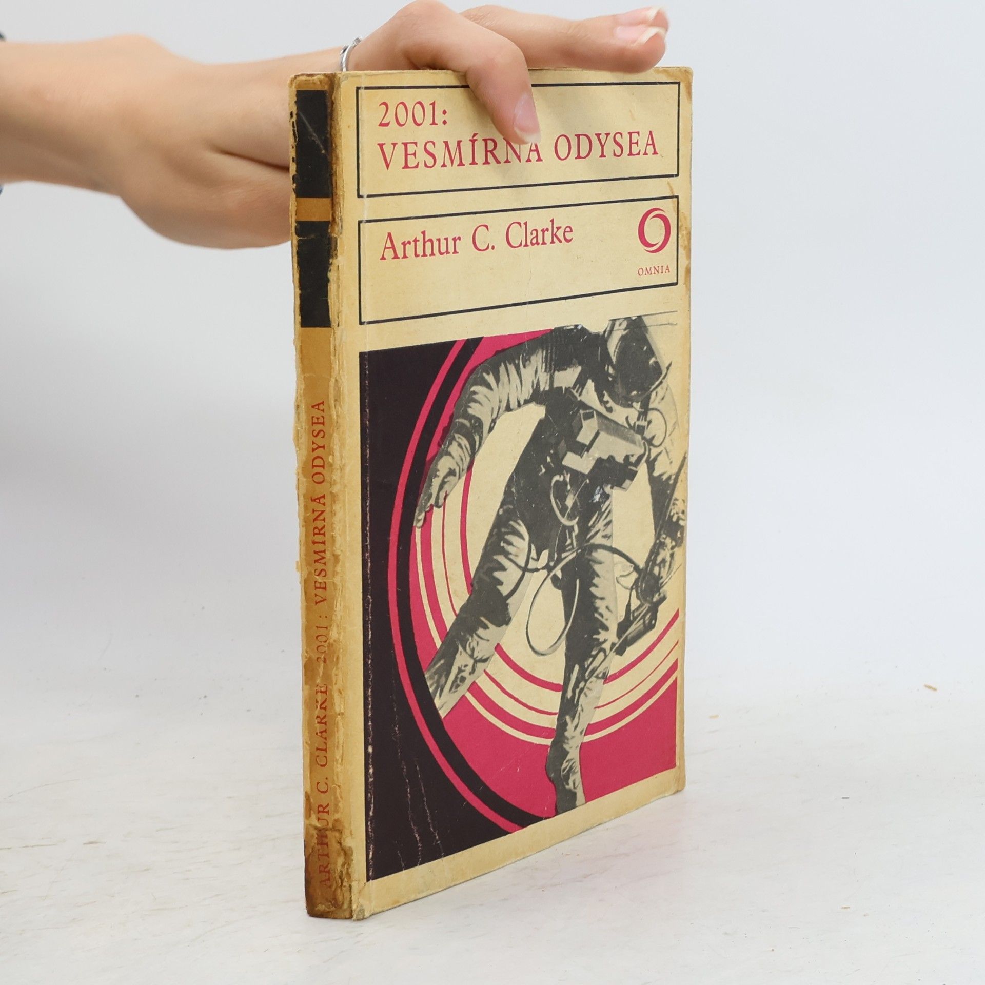 Arthur C. Clarke 2001: Vesmírná odysea