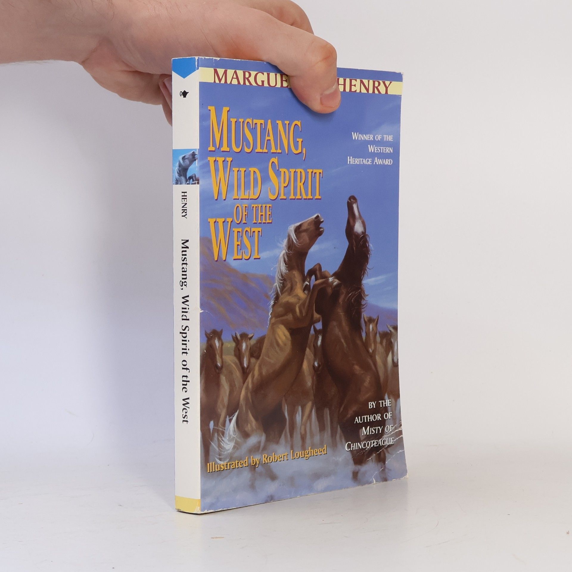 Marguerite Henry Mustang