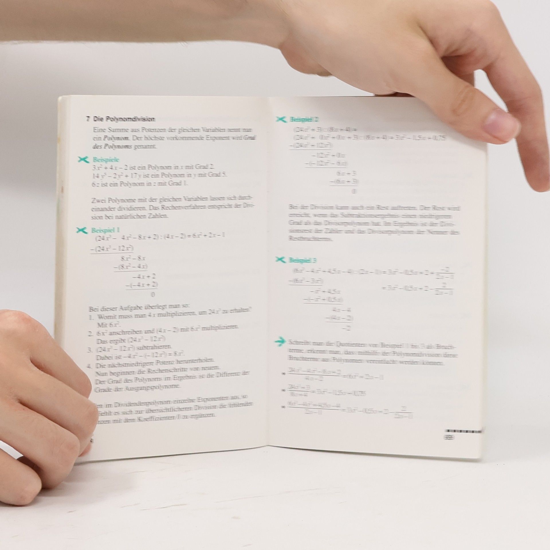 Mathematik