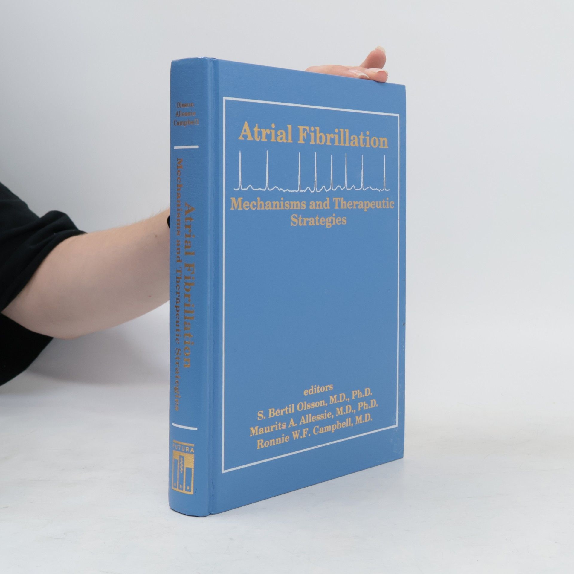 Ronnie W.F. Campbell Atrial Fibrillation