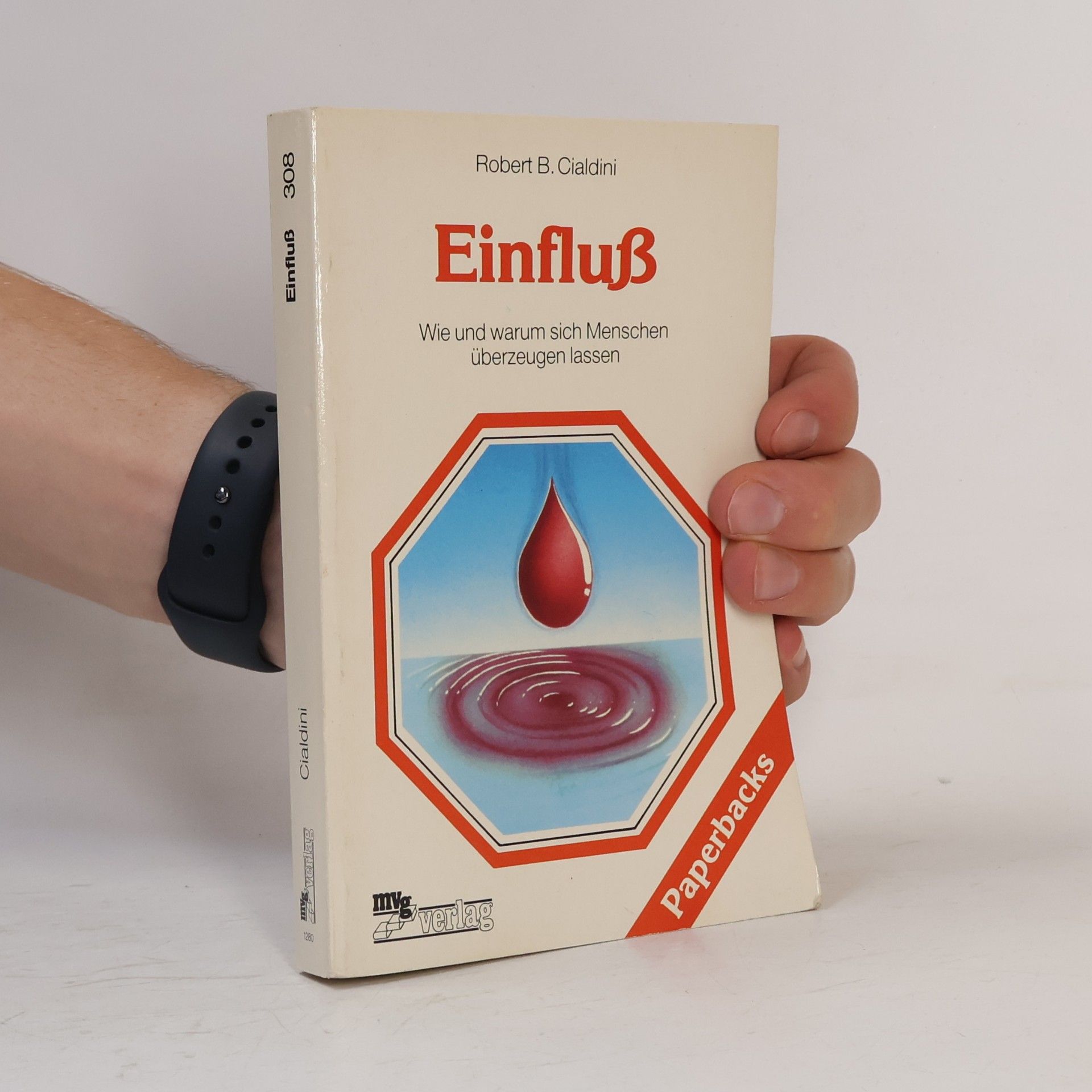 Robert Cialdini Einfluss