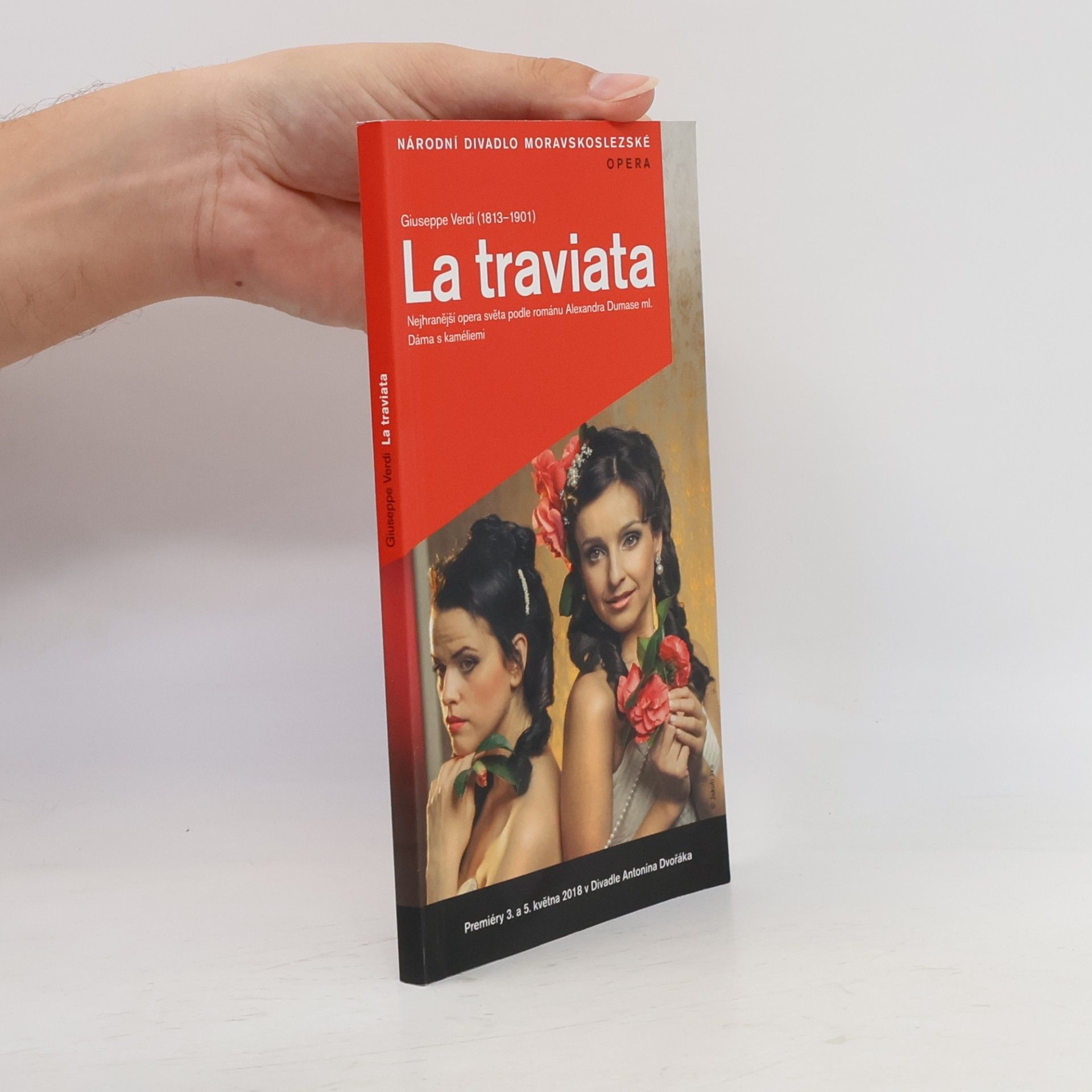 Giuseppe Verdi La traviata