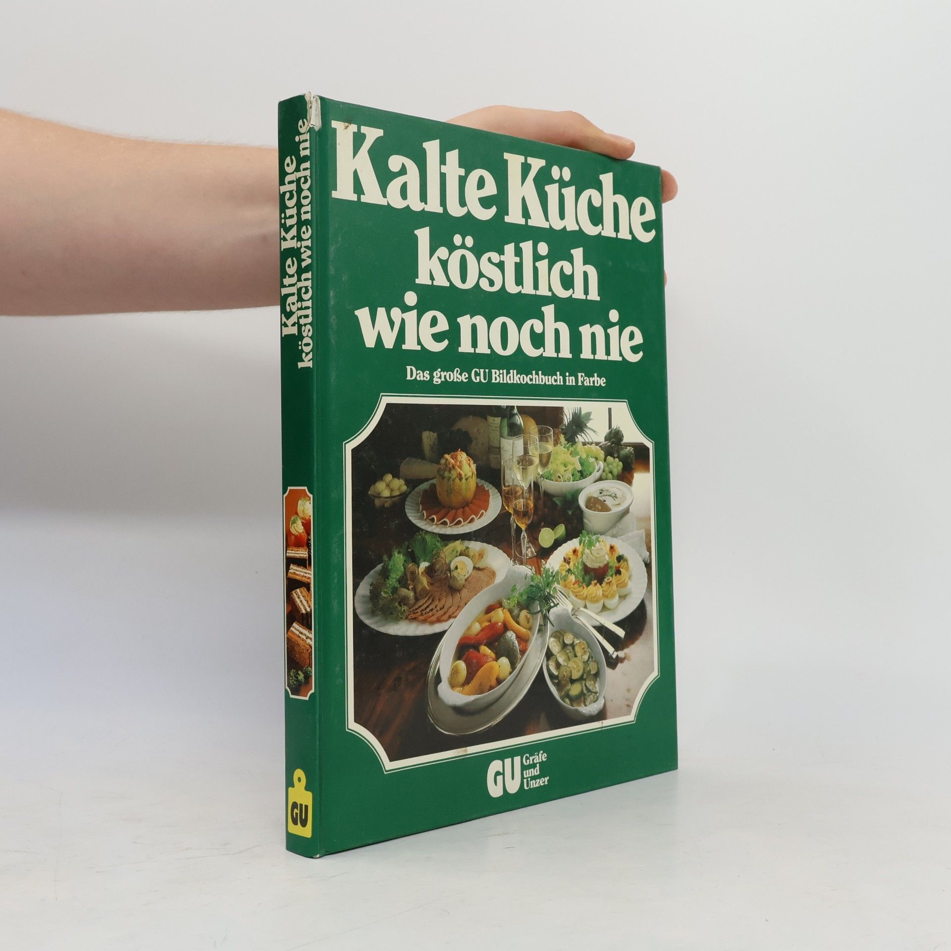 Christian Teubner Kalte Küche köstlich wie noch nie