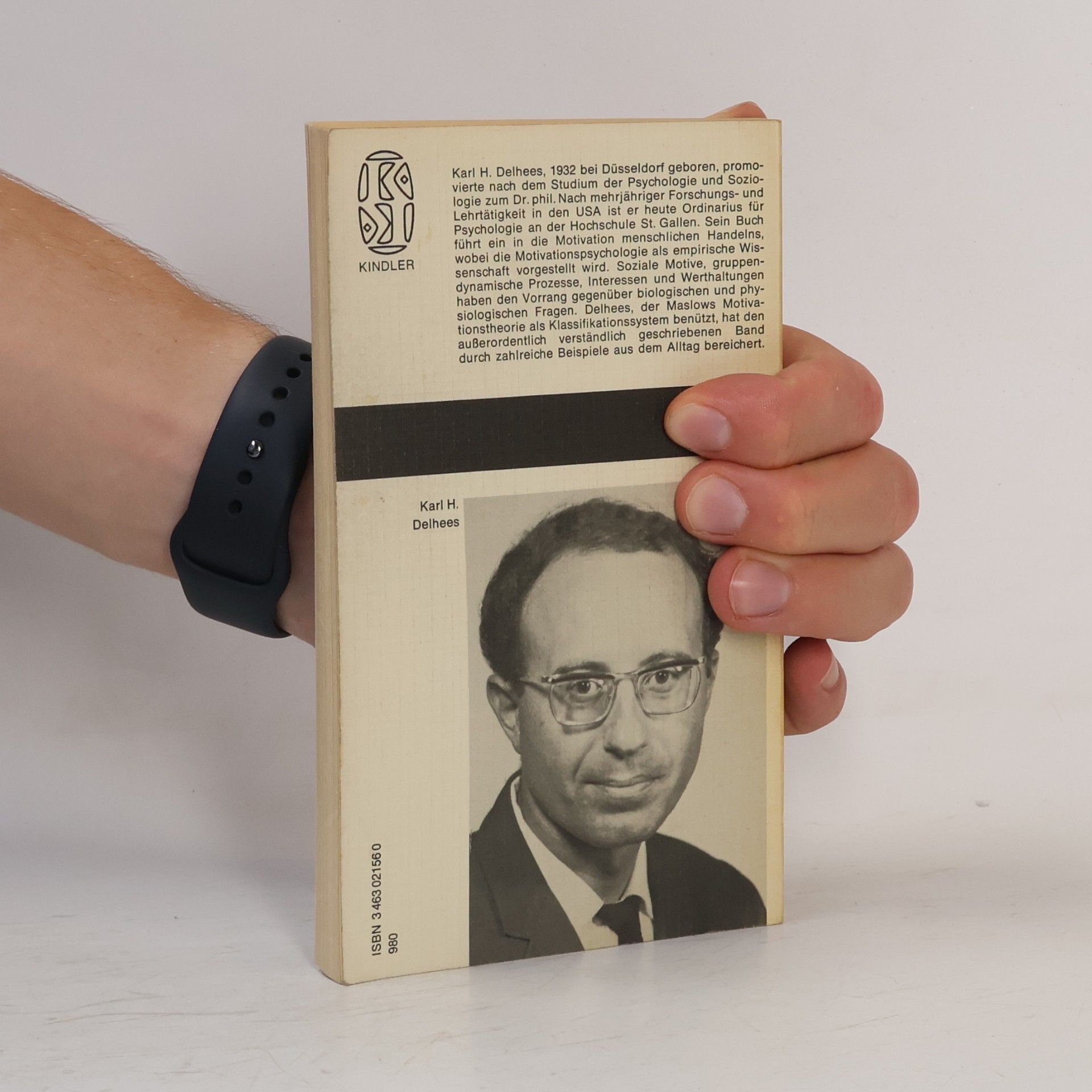 Karl Heinz Delhees Motivation und Verhalten