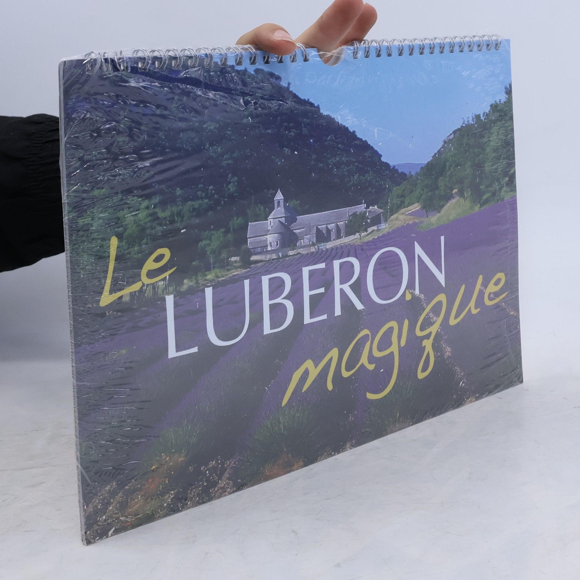 Reinhold Maria Ratzer Le Luberon magique (Calendrier mural 2023 DIN A4 horizontal): Les plus beaux coins du Luberon (Calendrier mensuel, 14 Pages )