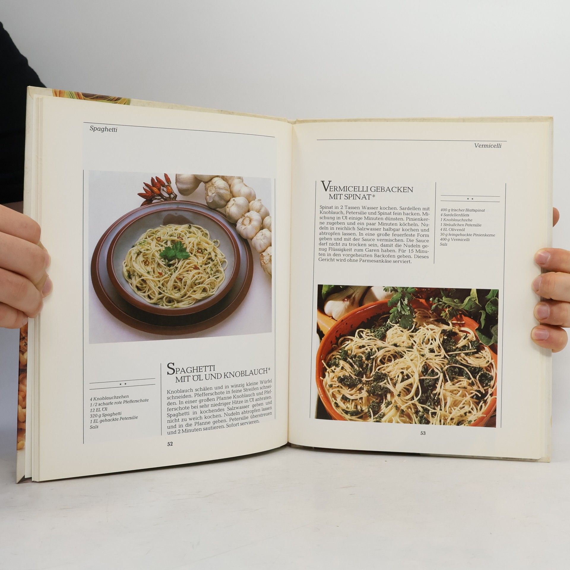 Kolektív autorov Pasta. Die besten Nudel-Rezepte aus Italien