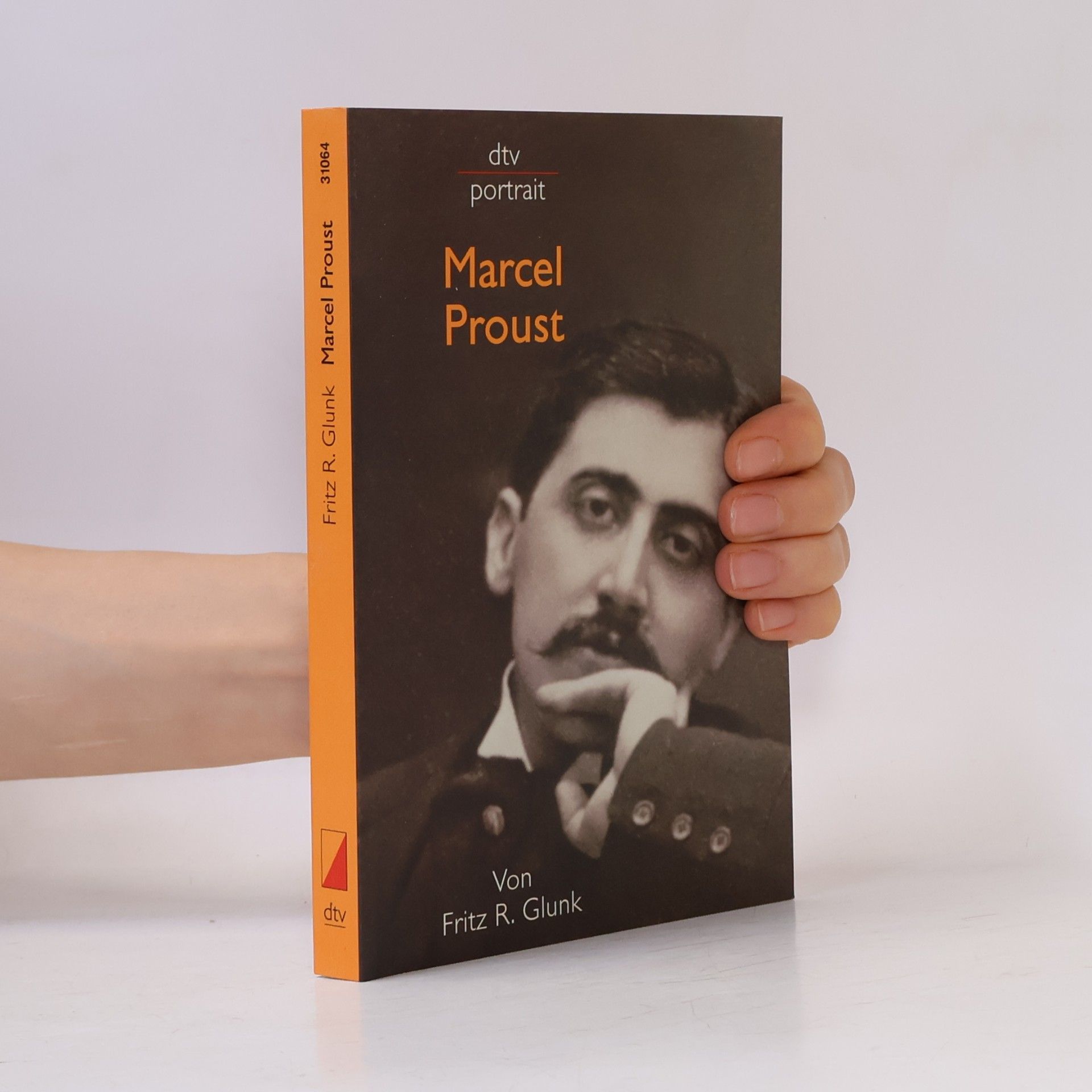 Fritz R. Glunk Marcel Proust