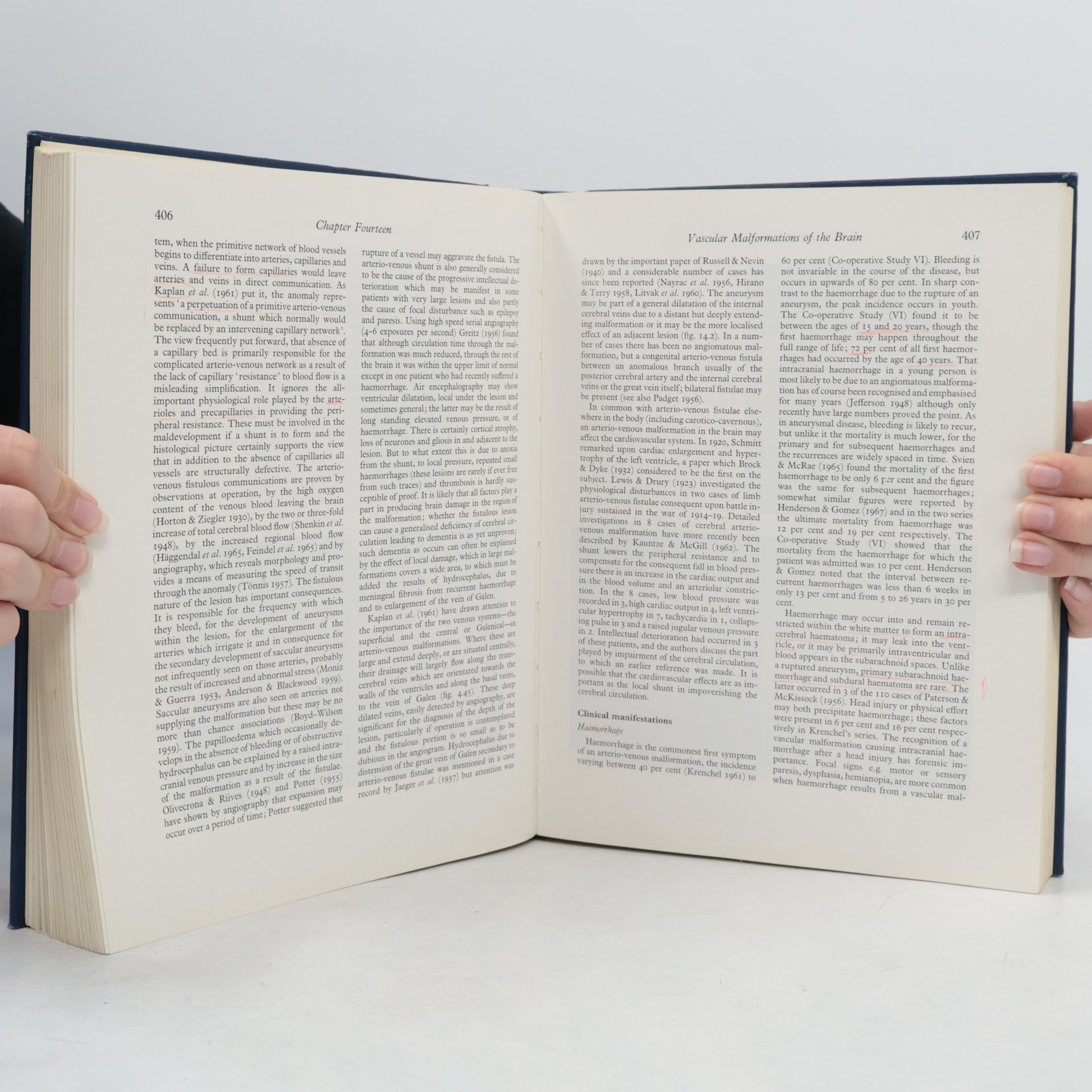 D. W. C. Northfield The Surgery of the Central Nervous System