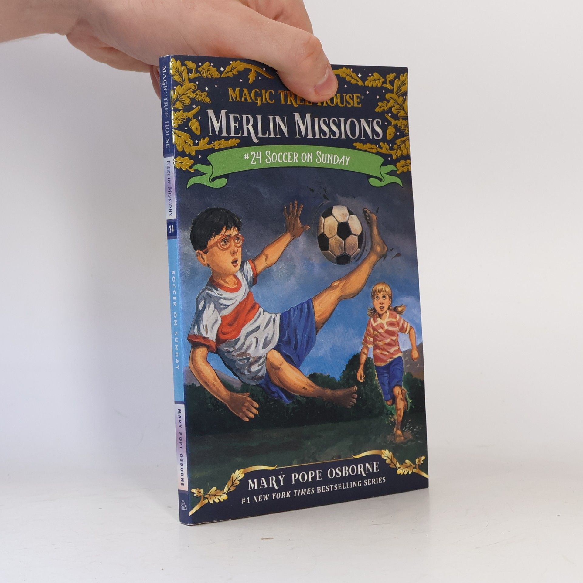 Mary Pope Osborne Magic Tree House #52