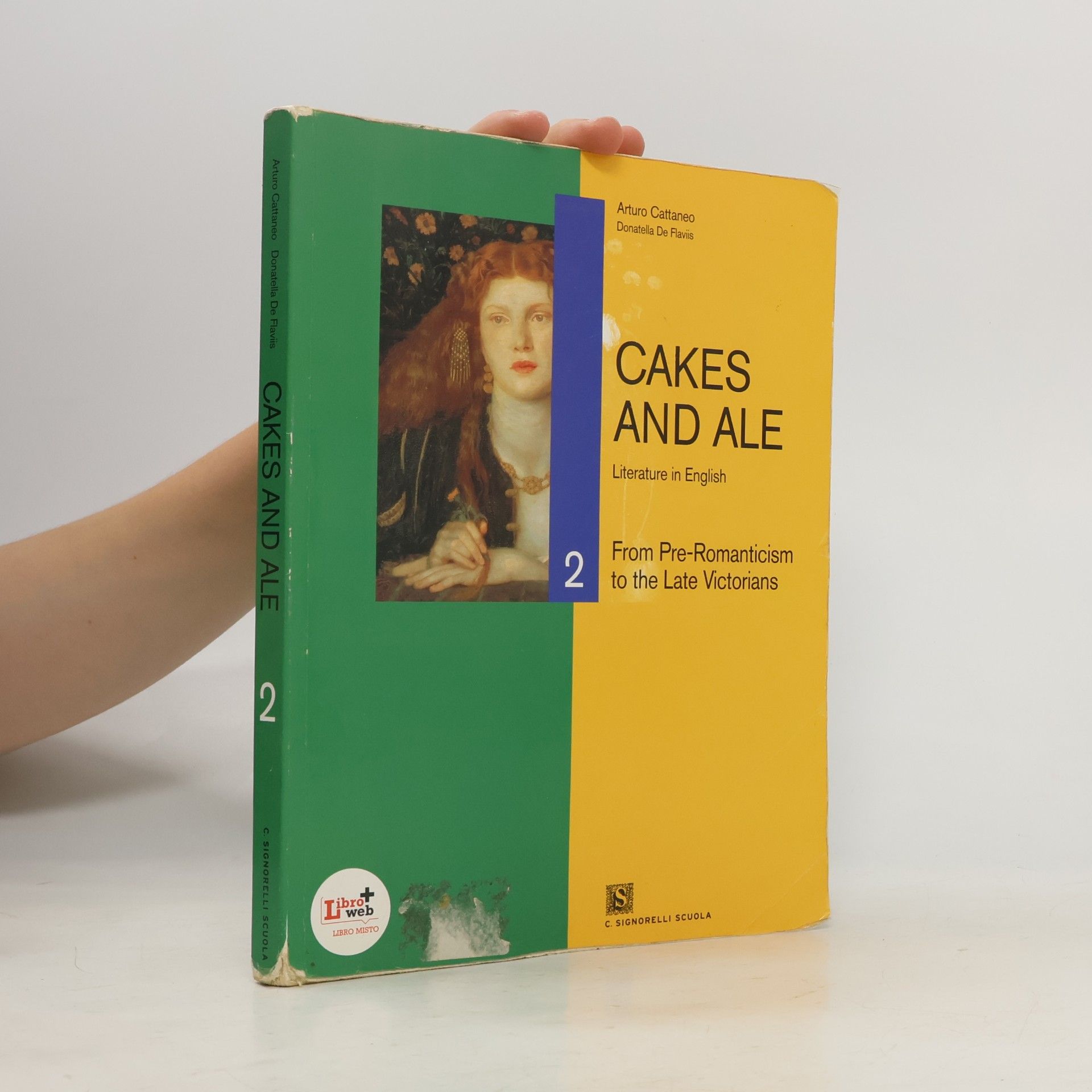 Cakes and Ale