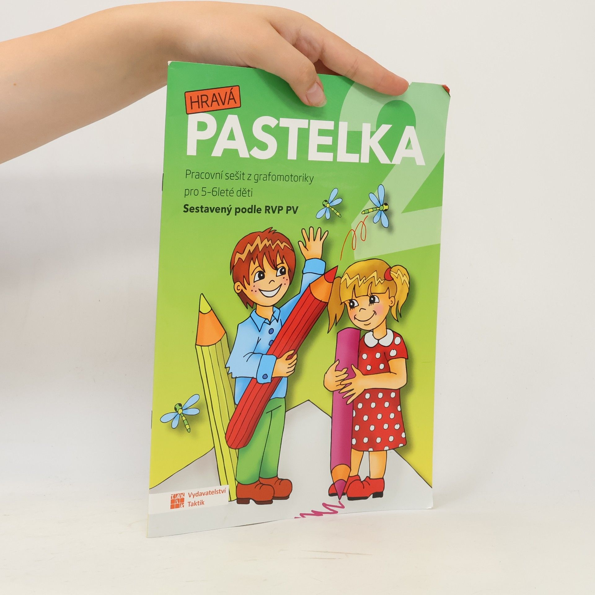Autores varios Hravá pastelka 2