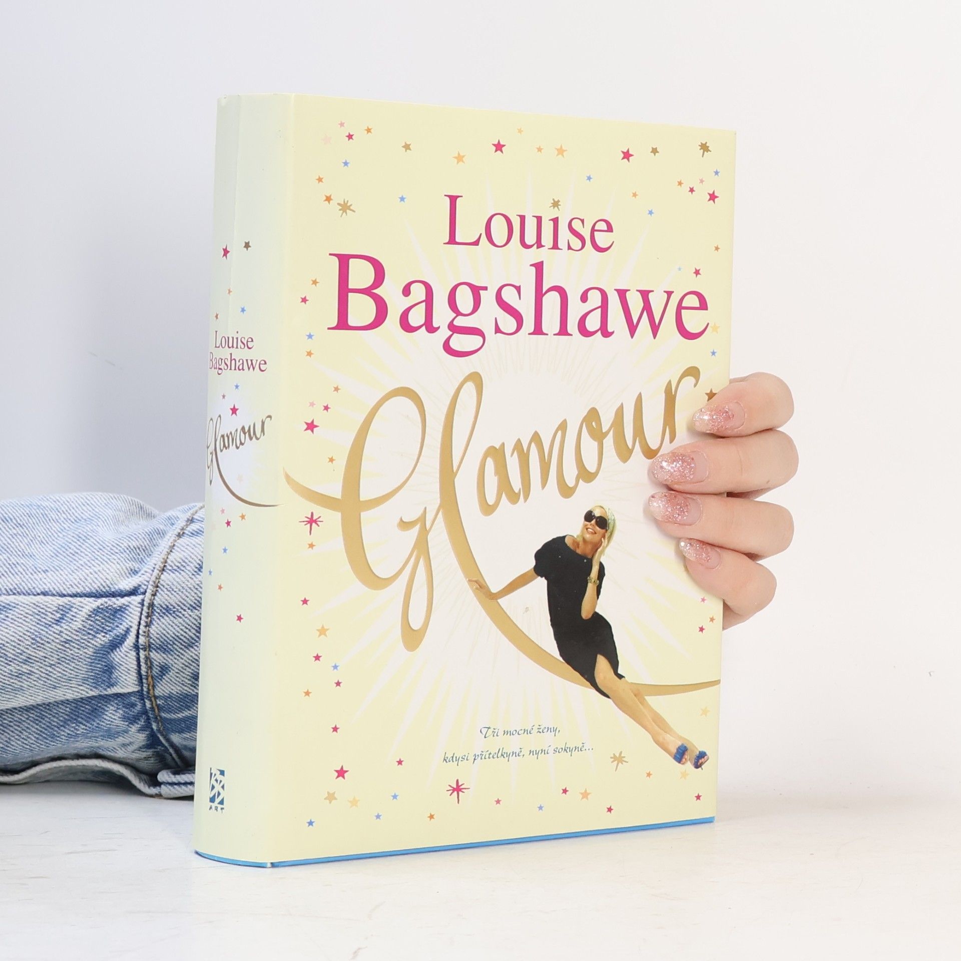 Louise Bagshawe Glamour
