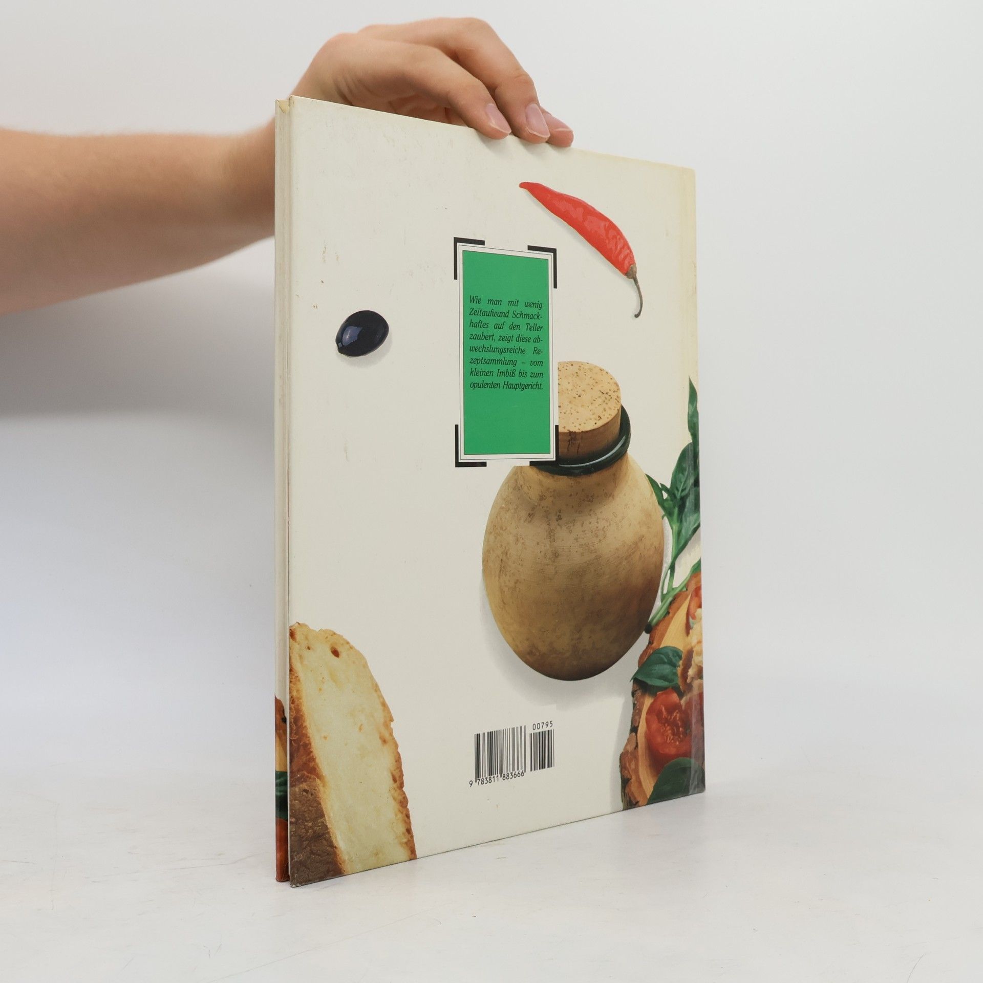 Cordula Kramer Schnelle Küche von Pizza bis Toast