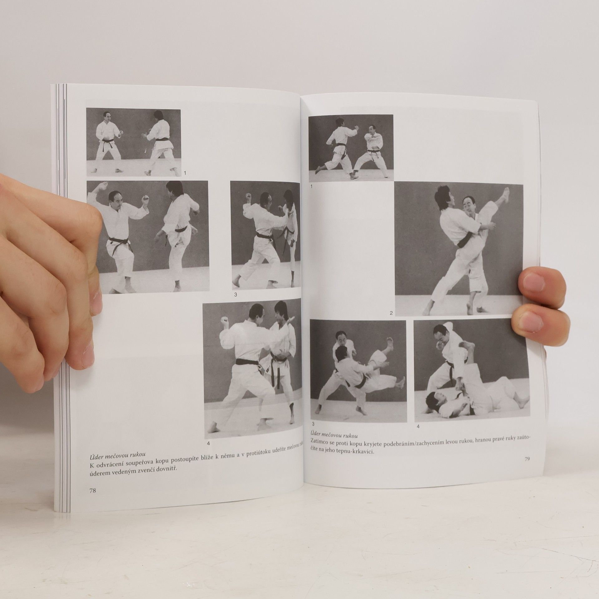 Nakayama Masatoshi Best karate. 3, Kumite 1