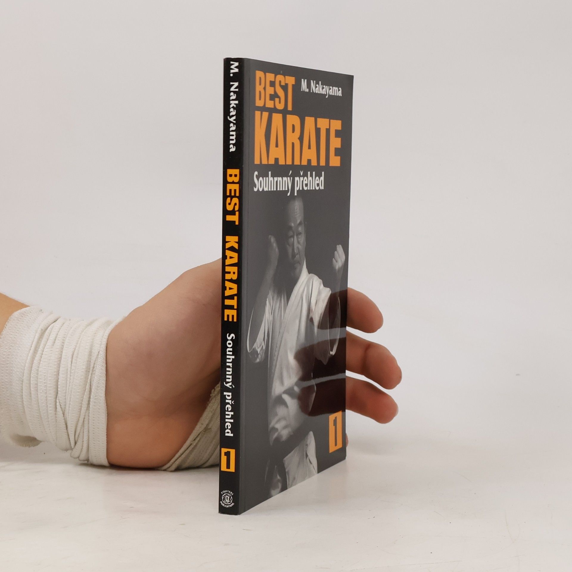 Best karate. Souhrnný přehled (1. díl)