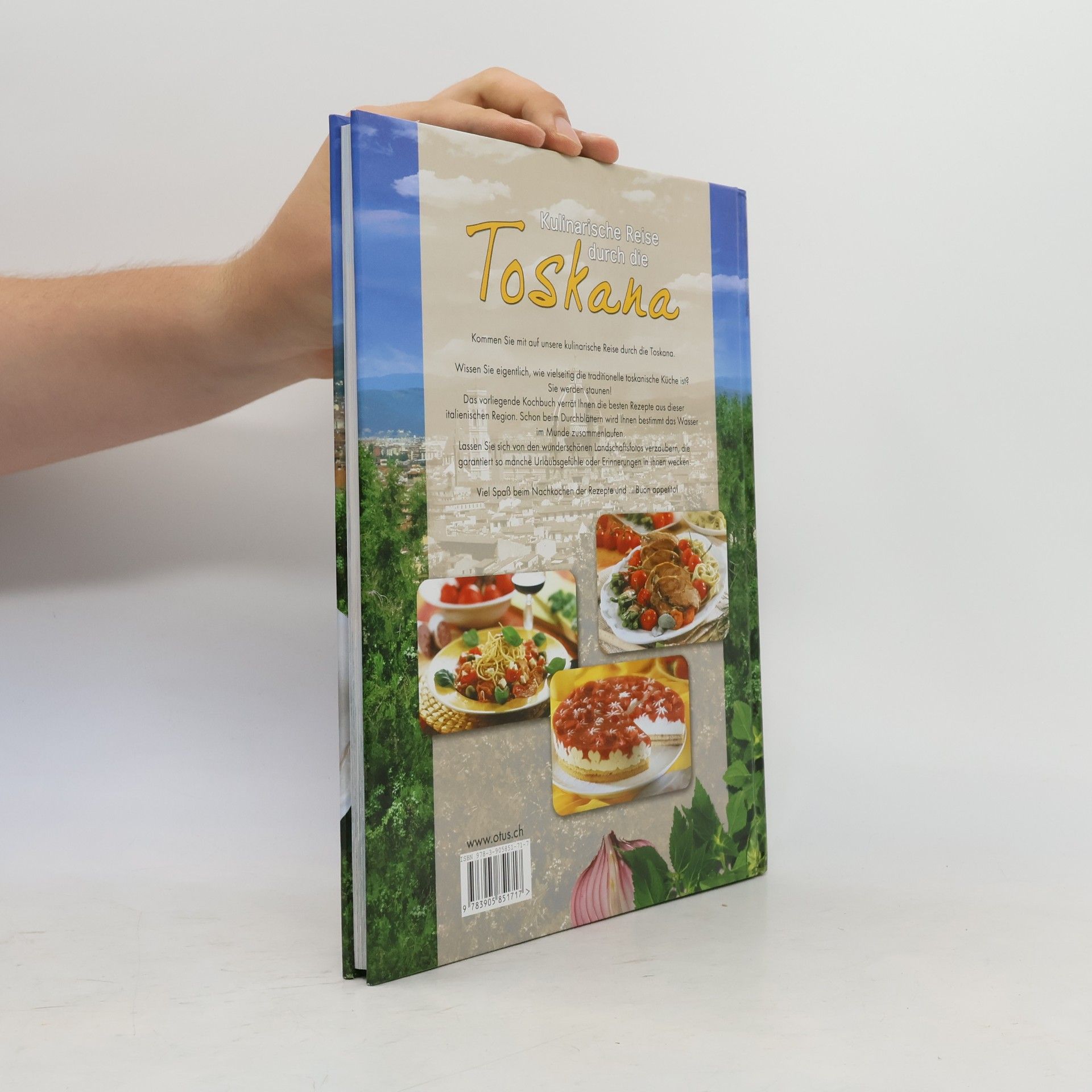 Kulinarische Reise durch die Toskana