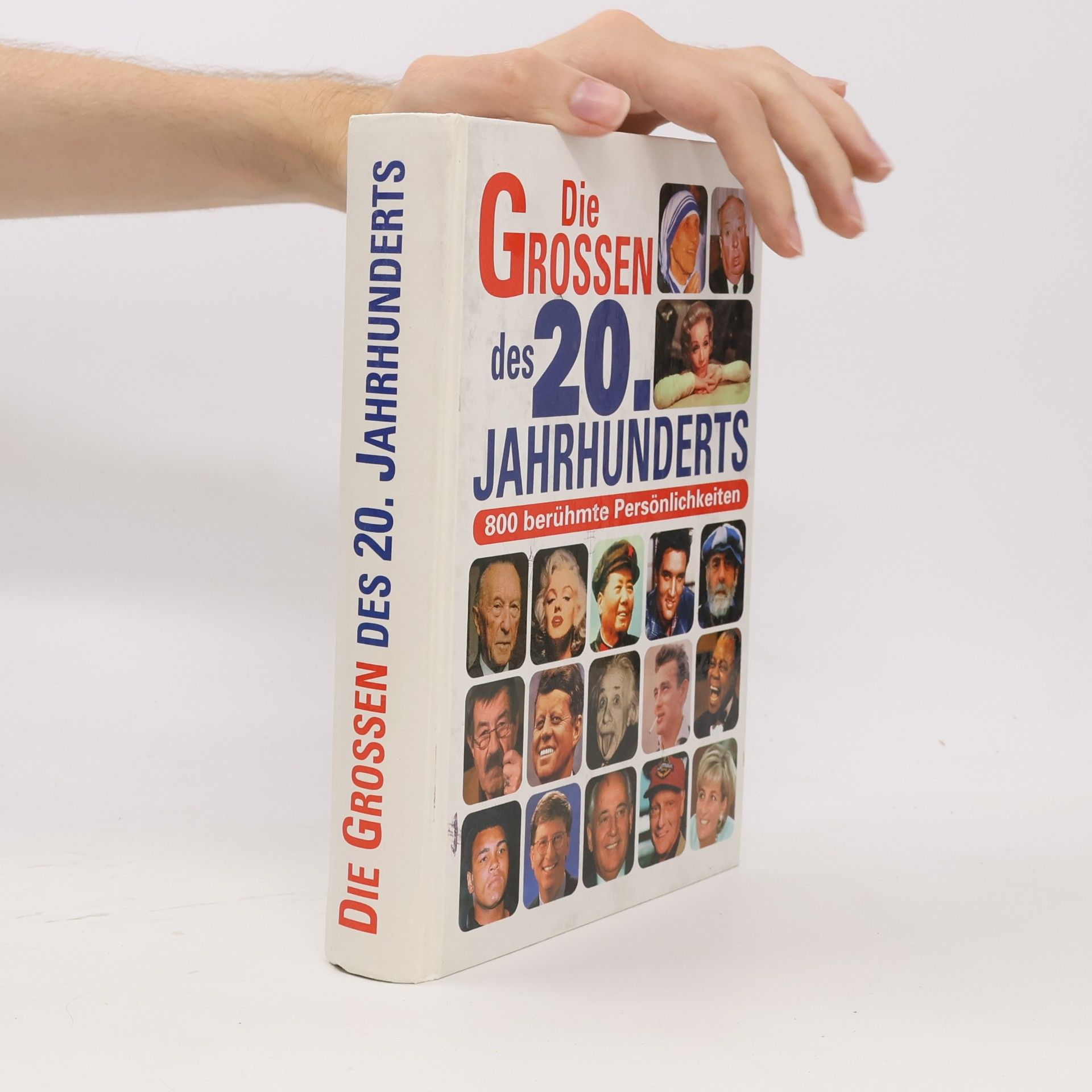 Die Großen des 20. Jahrhunderts