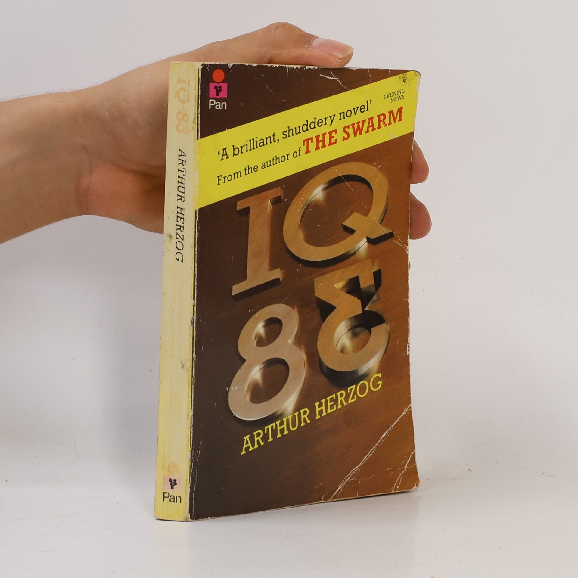 Arthur Herzog III IQ 83