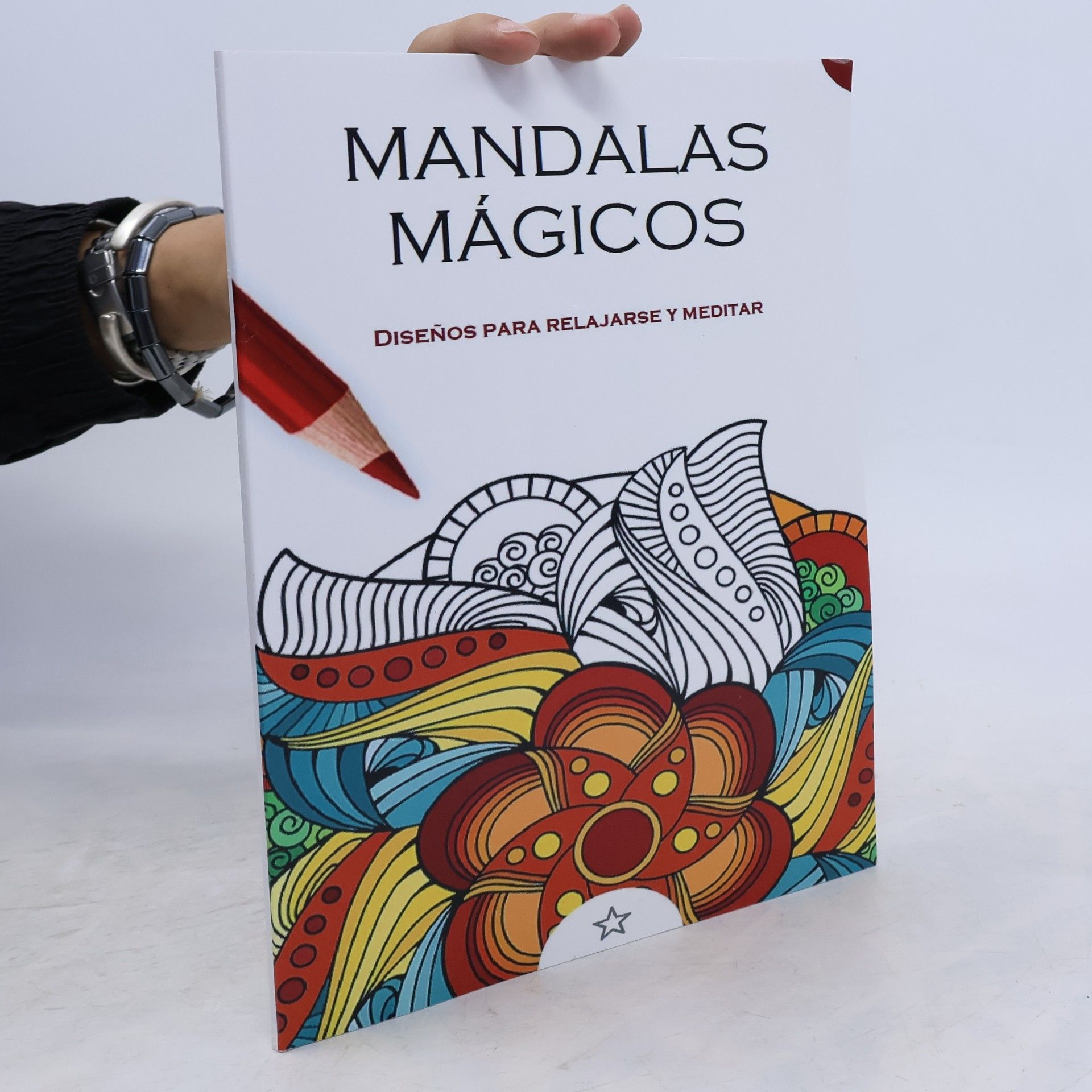 Mandala Printing Press Mandalas Mágicos