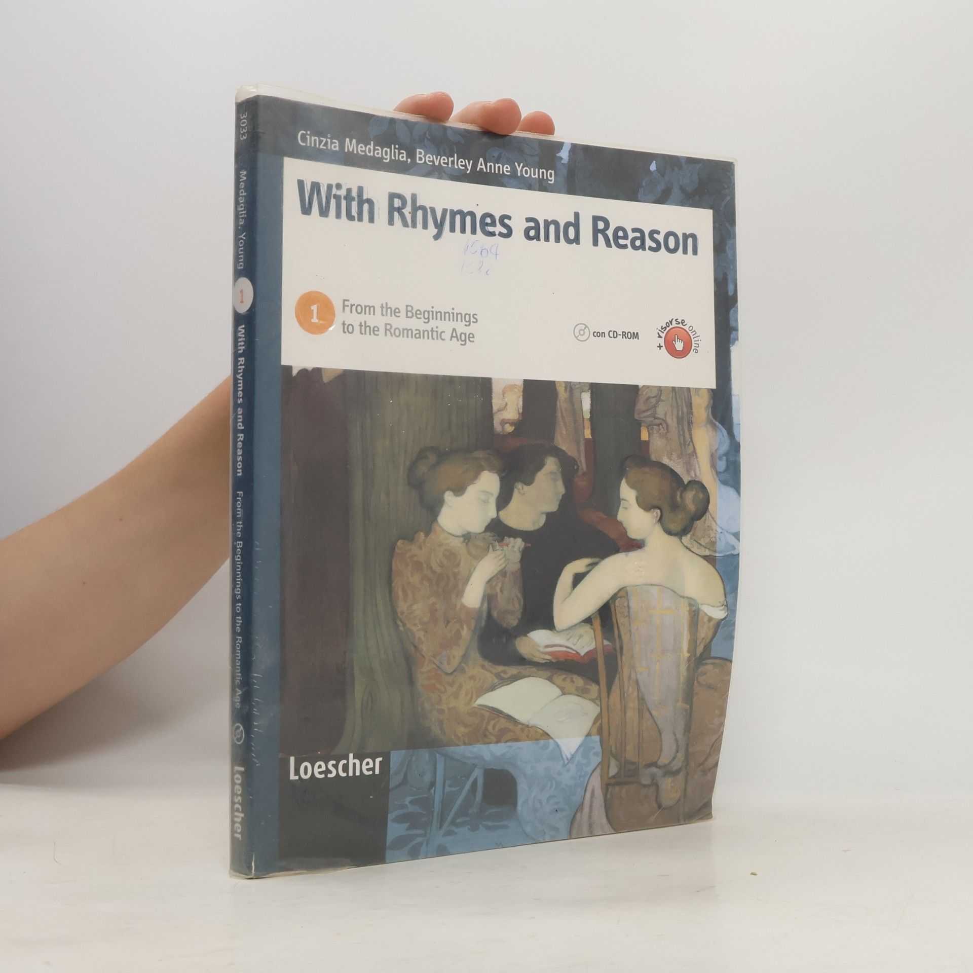 Beverley Anne Young With Rhymes and Reason