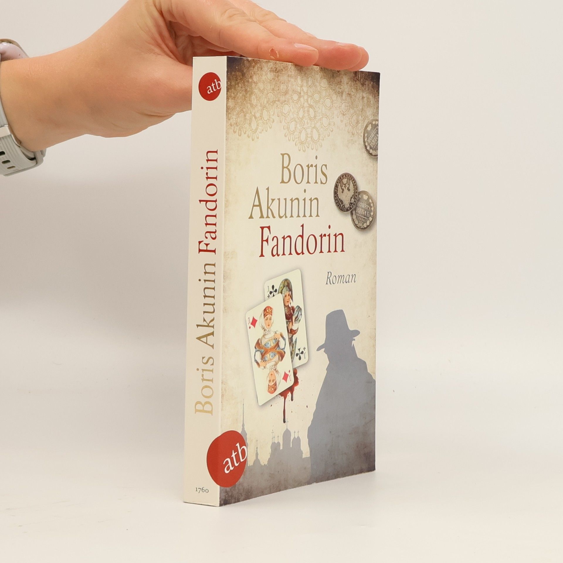 Boris Akunin Fandorin