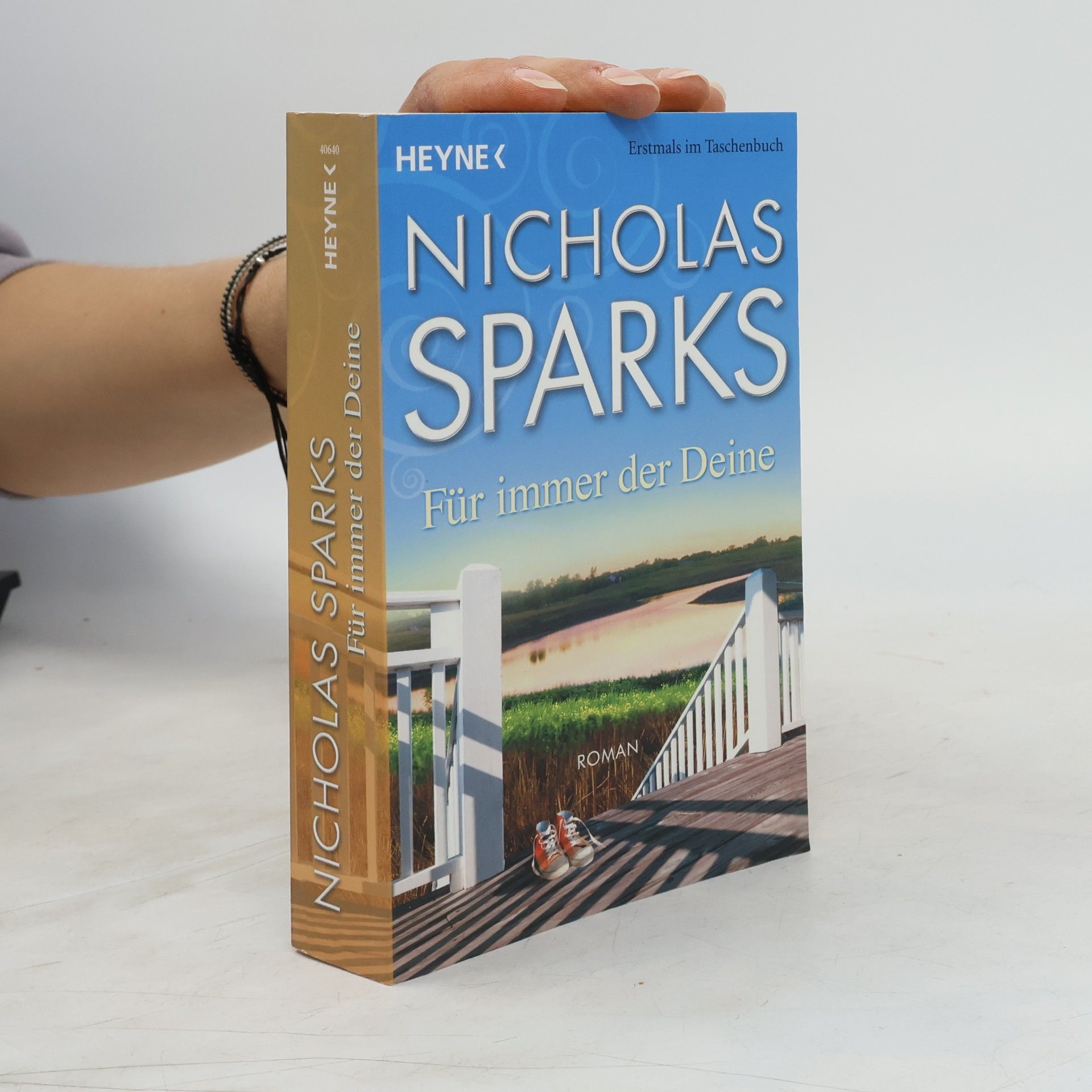 Nicholas Sparks Für immer der Deine