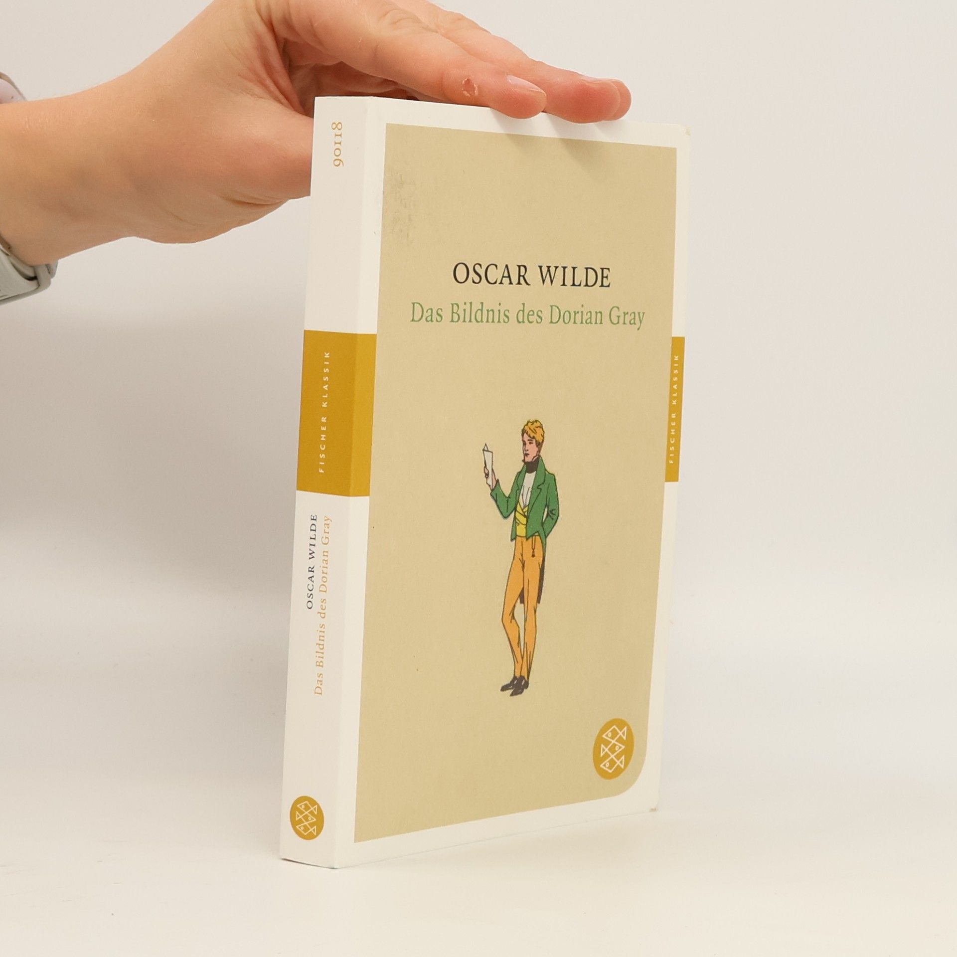 Oscar Wilde Das Bildnis des Dorian Gray