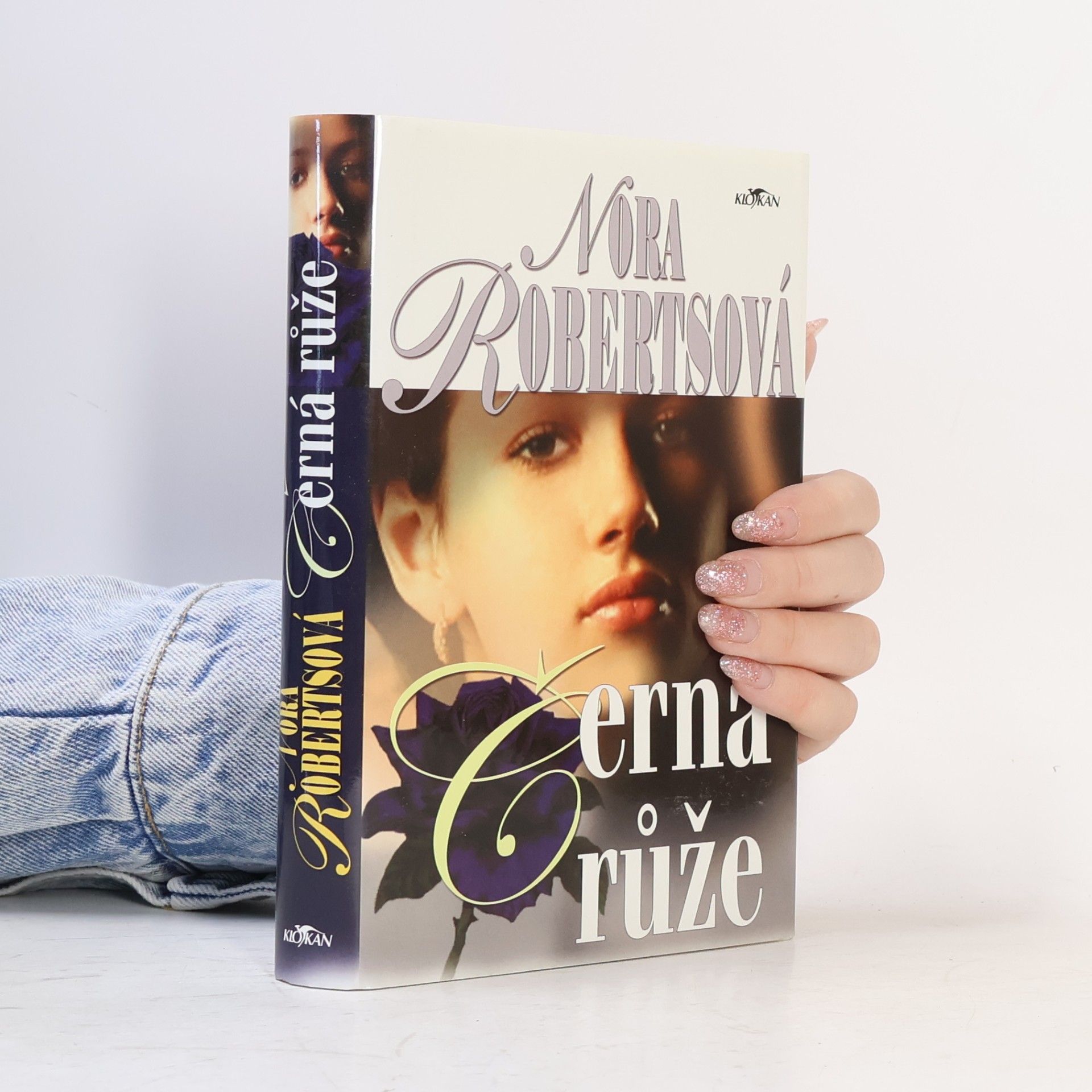 Nora Roberts Černá růže
