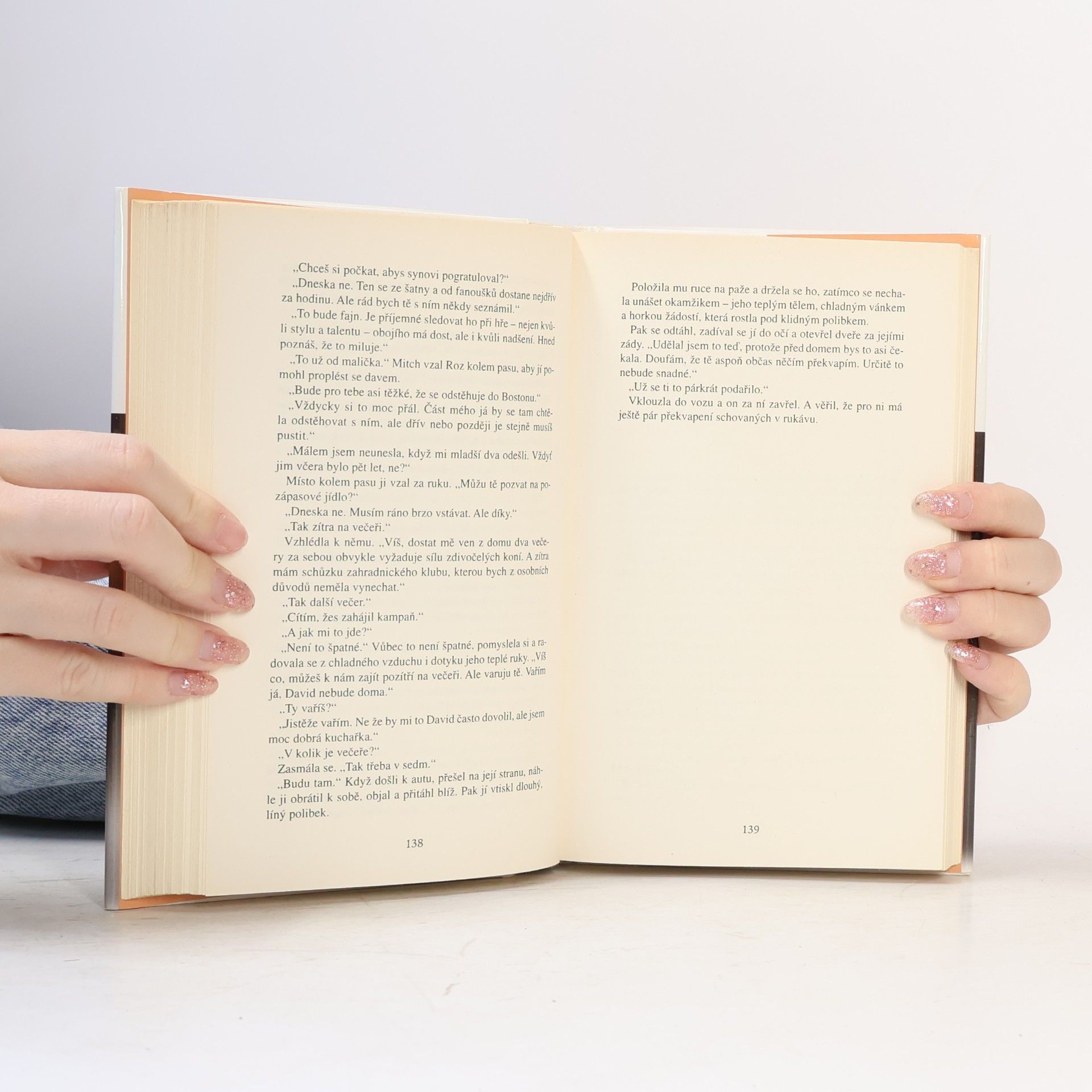 Nora Roberts Černá růže