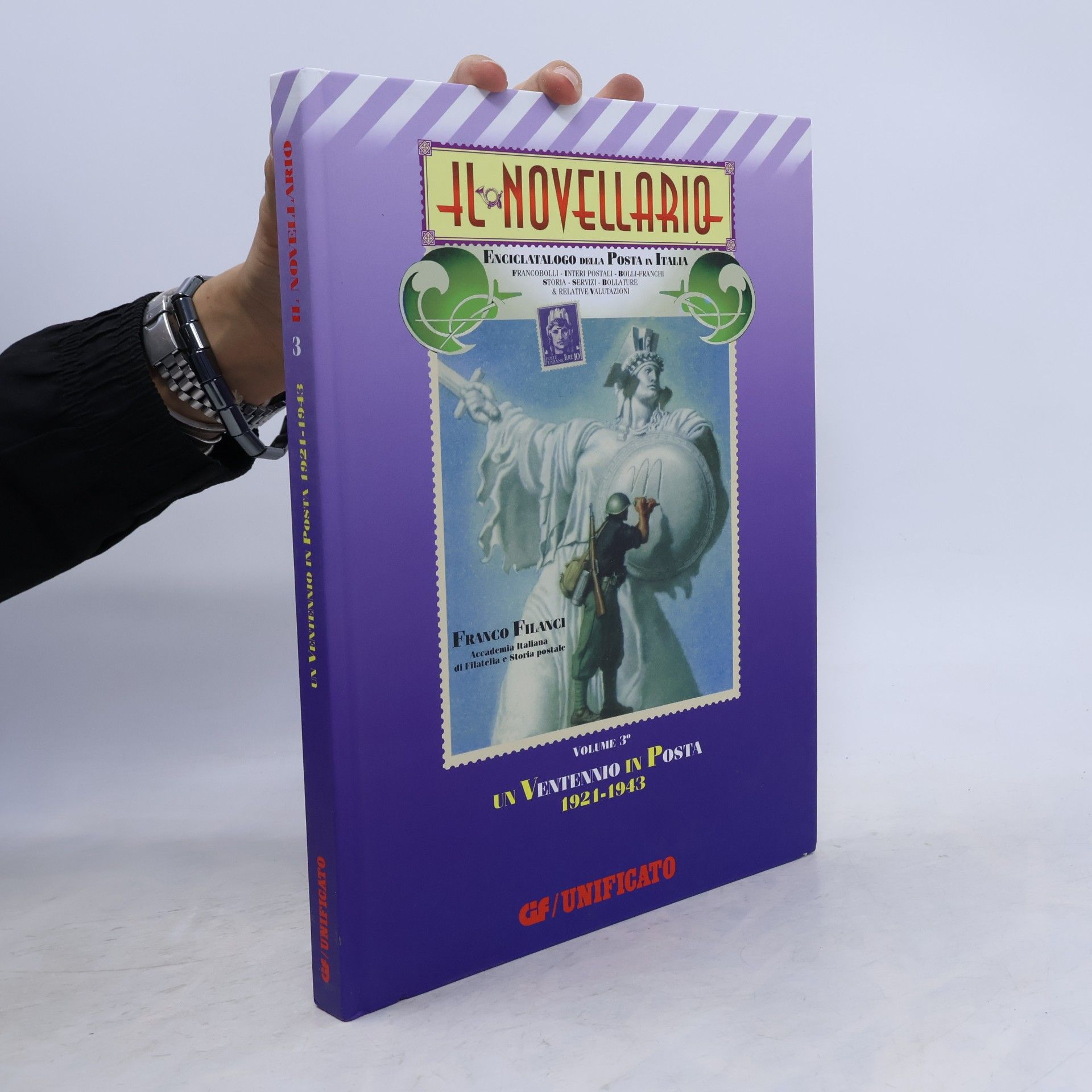 AA.VV. Il novellario. Un ventennio in posta 1921-1943 (Vol. 3)