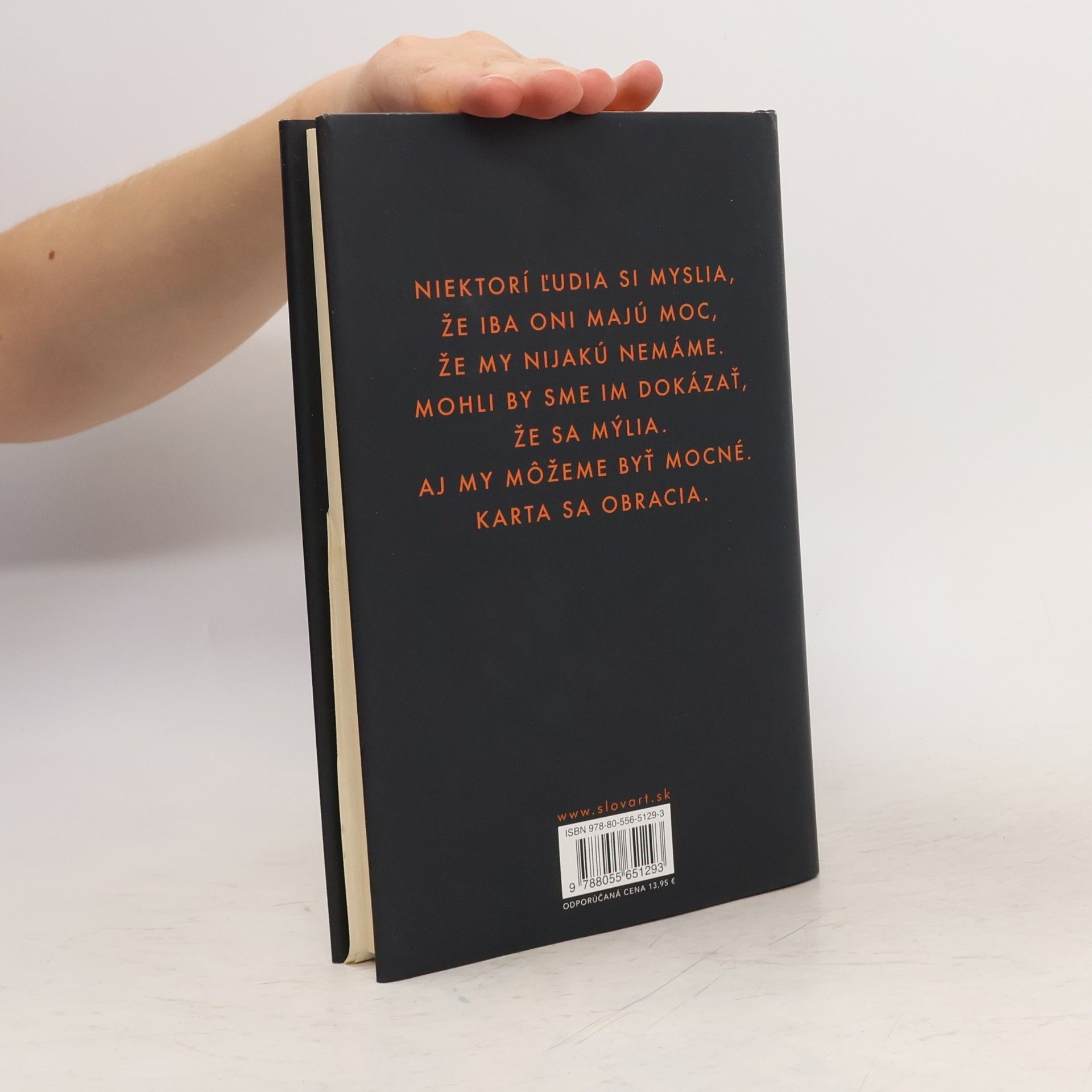 Paula Hawkins Pomalý oheň
