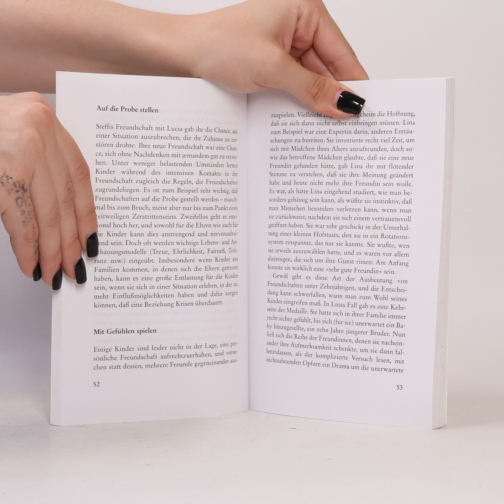 Jonathan Bradley Beltz Taschenbuch - 805: Versteh dein Schulkind
