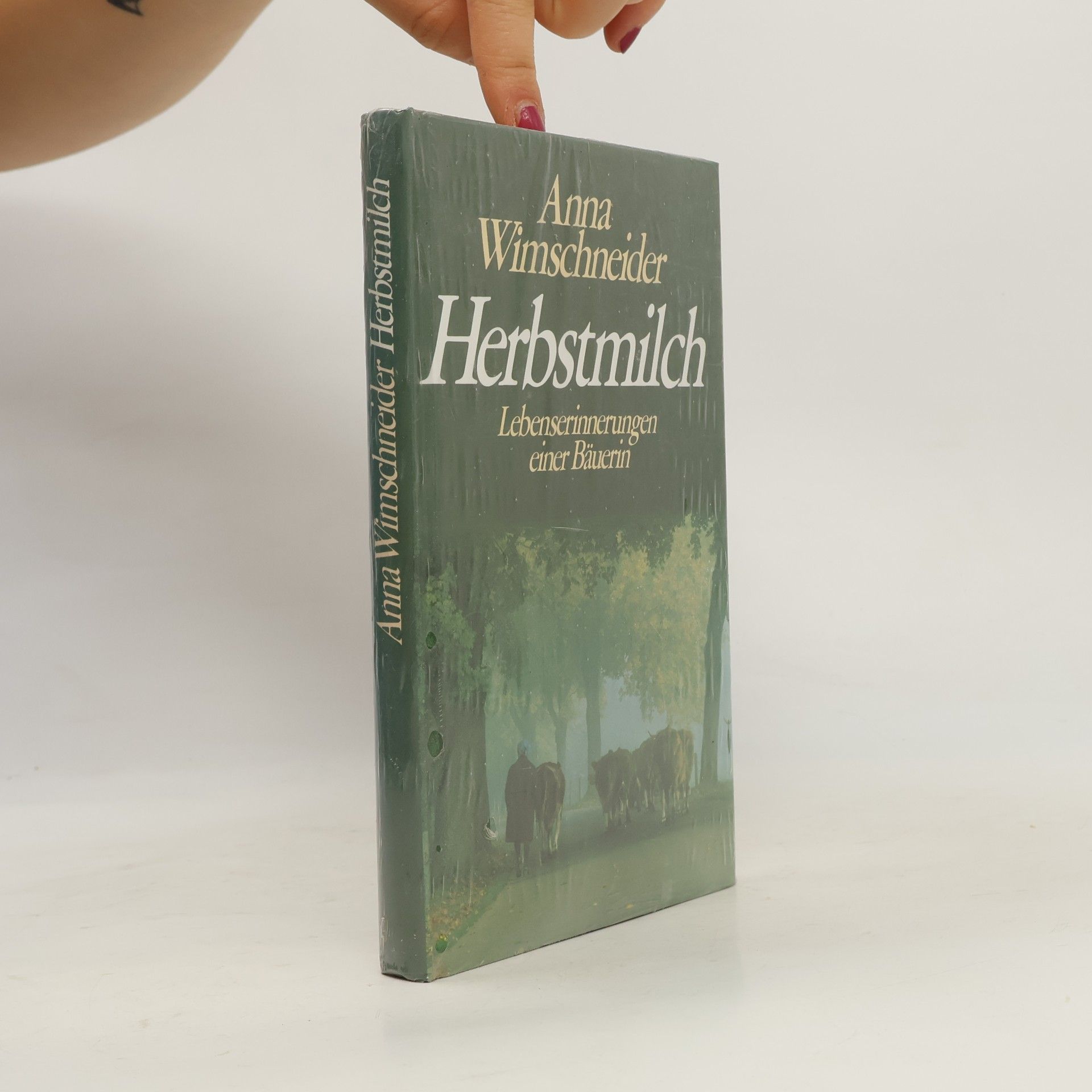 Anna Wimschneider Herbstmilch