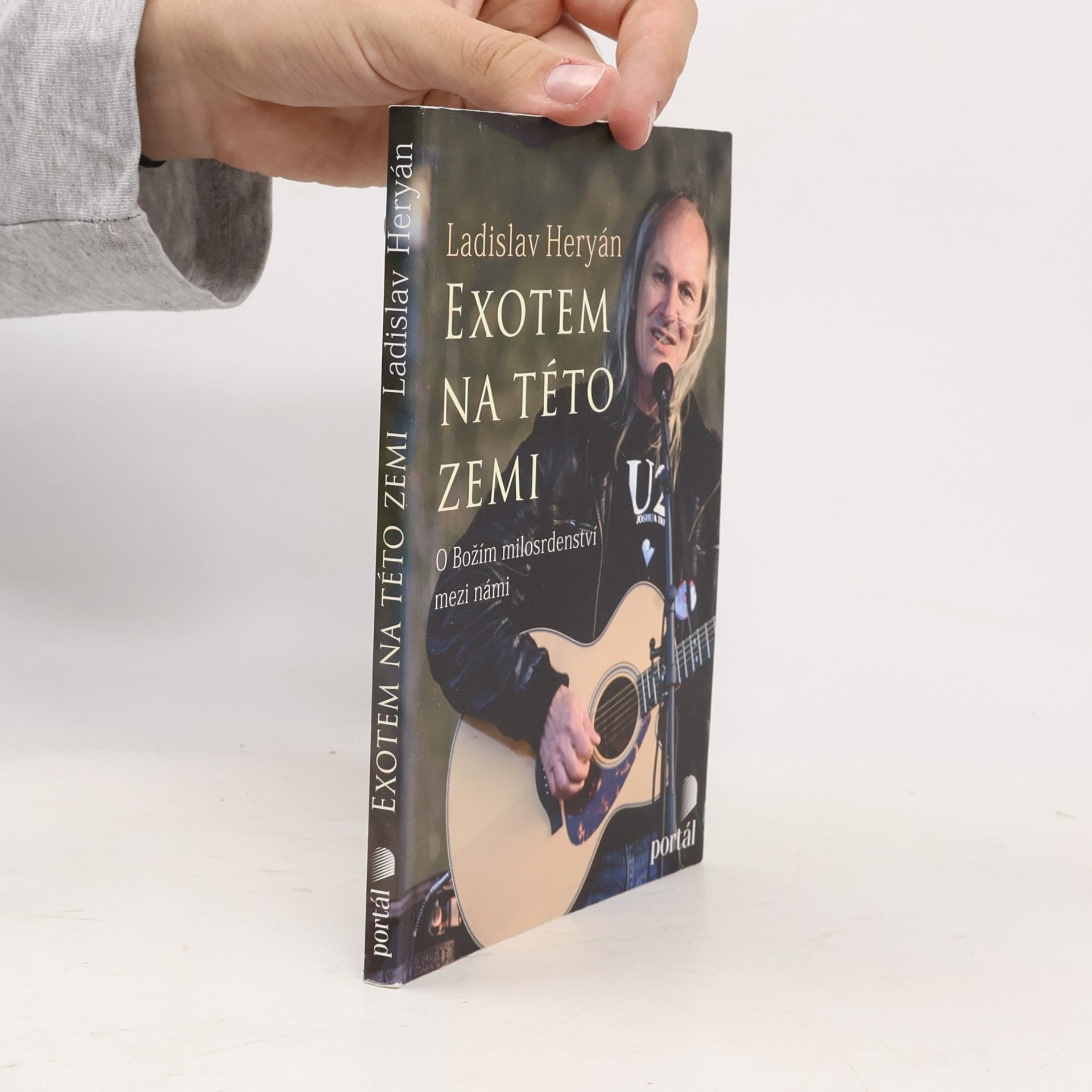 Ladislav Heryán Exotem na této zemi