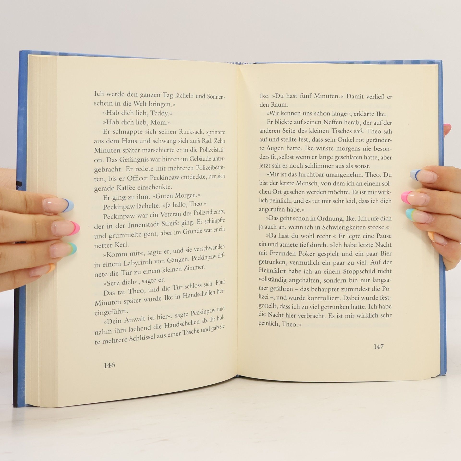 John Grisham Theo Boone und der grosse Betrug